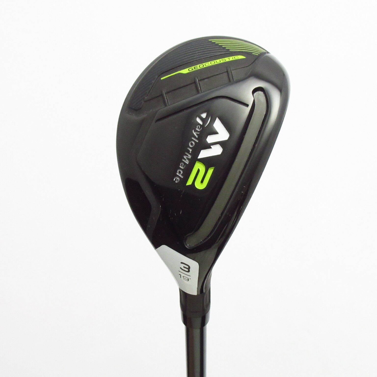 中古】M2 ユーティリティ (テーラーメイド) 通販｜GDO中古ゴルフ