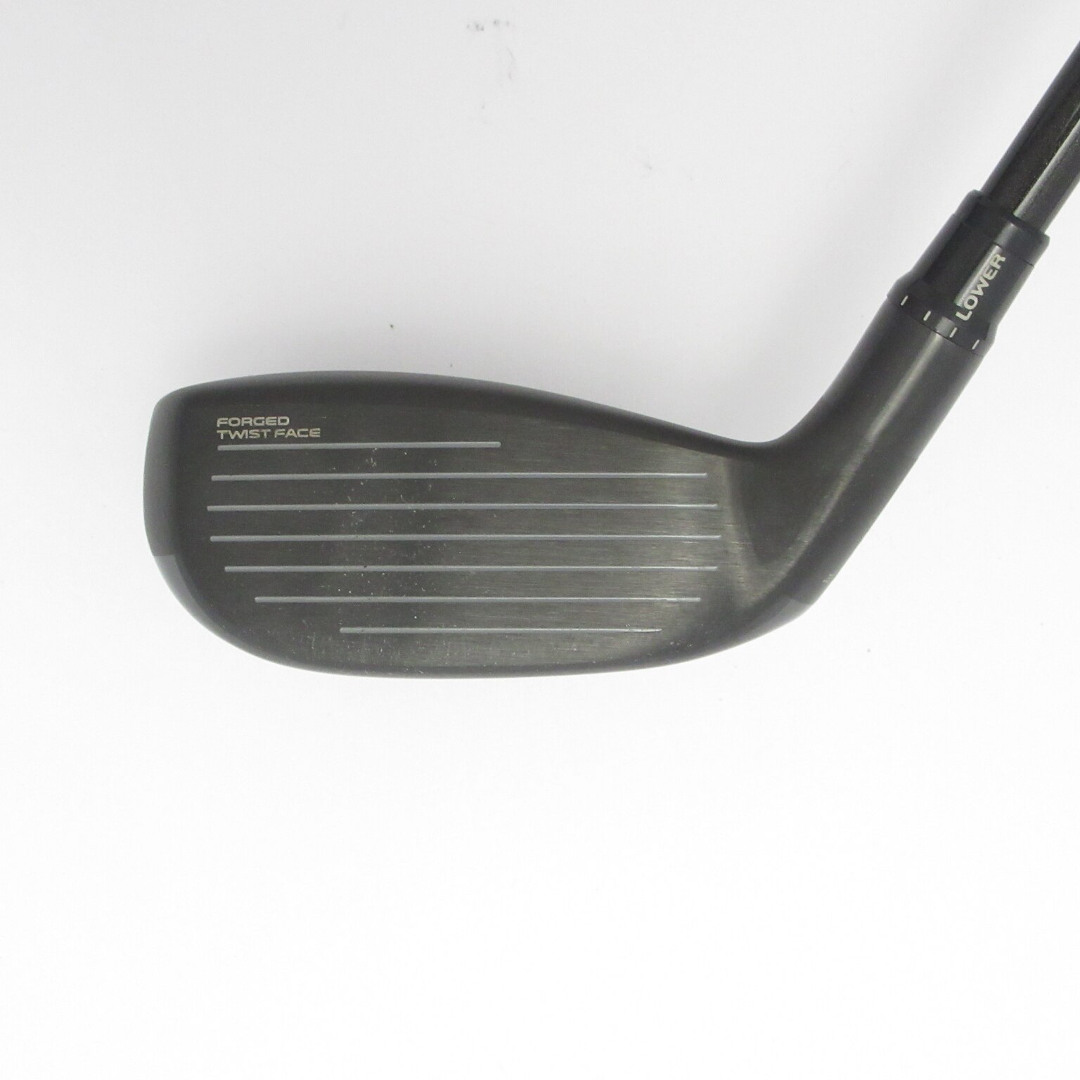 中古】Qi10 ツアー レスキュー ユーティリティ Tour AD VF HB 85 22