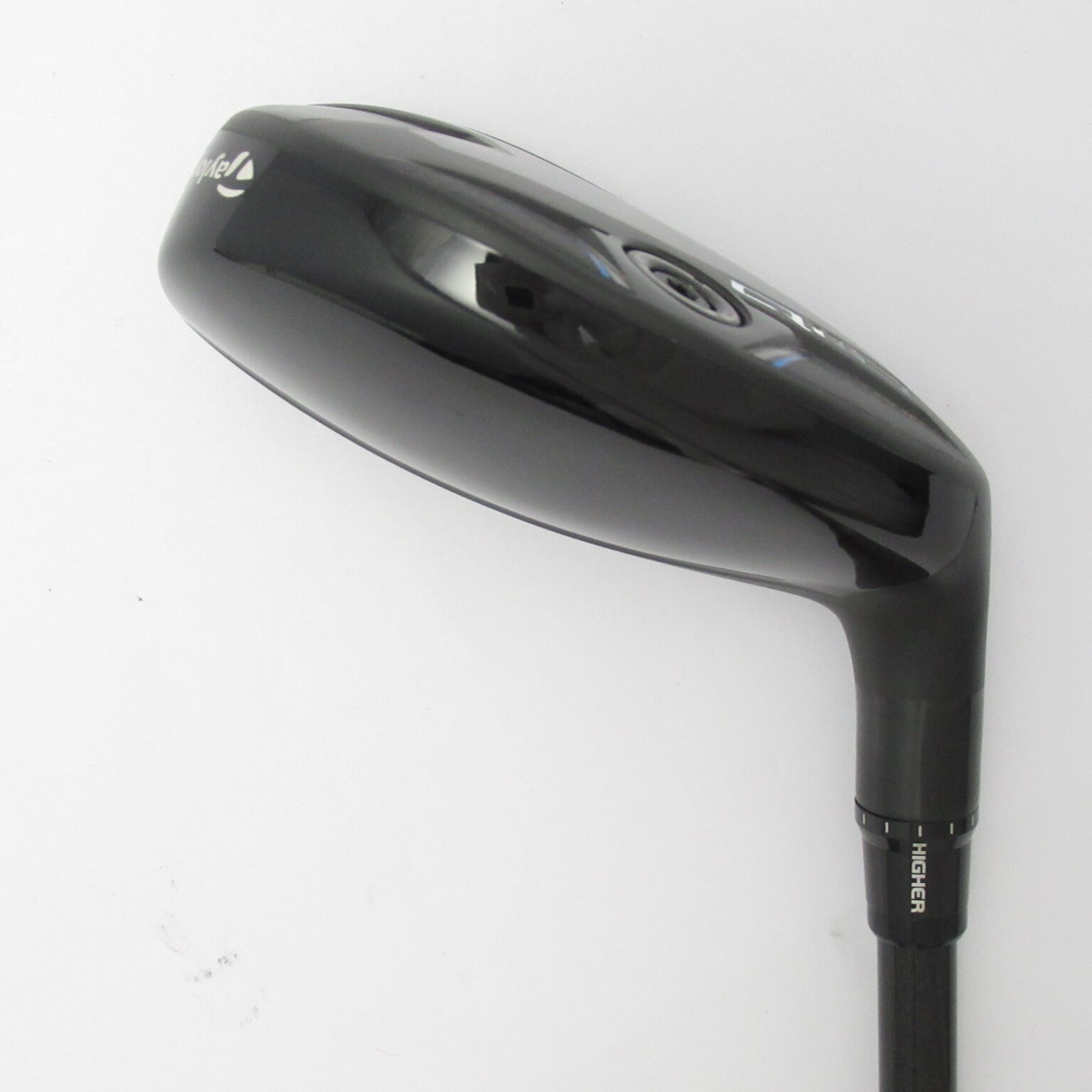 中古】Qi10 ツアー レスキュー ユーティリティ Tour AD VF HB 85 22