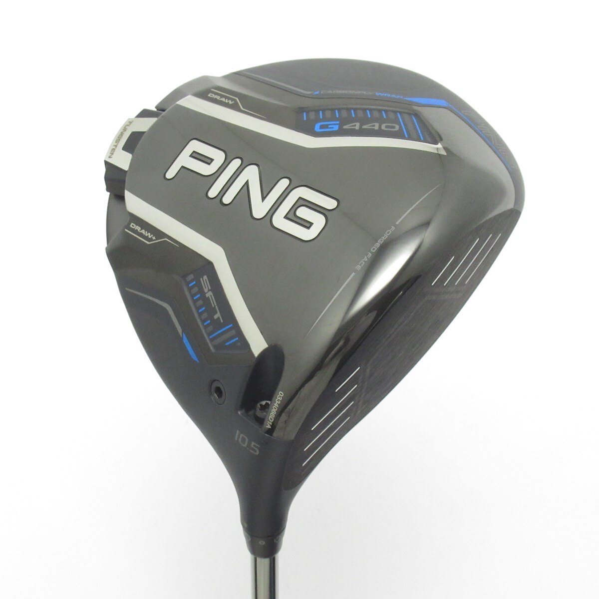 1R未使用 Ping ツアー2.0クローム 65R /ドライバー用 G440即抜 G440 LST ドライバー PING TOUR 2.0 CHROME 65｜Alpen Online