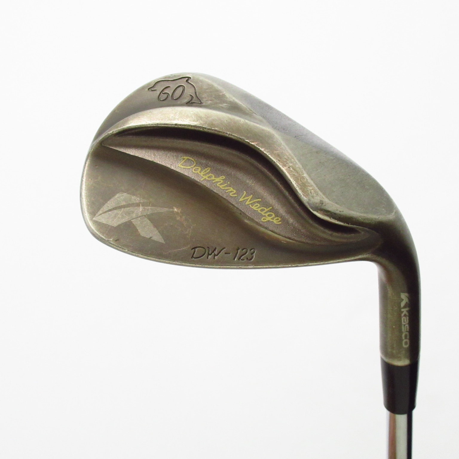 キャスコ　ドルフィンウェッジ　60度 Dolphin Wedge 日本正規品 キャスコ ドルフィン ウエッジ DW
