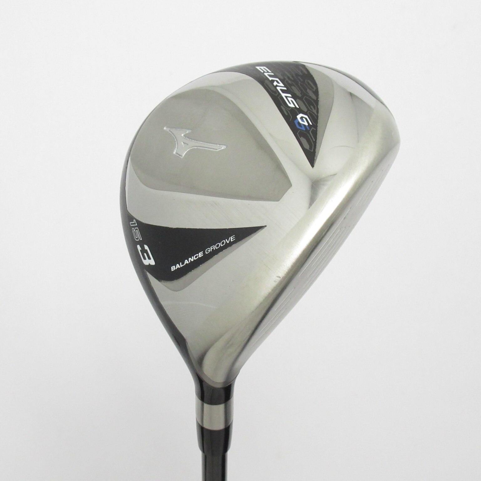 【美品3本組】ミズノ EURUS G6 フェアウェイウッド (3W/5W/7W) 中古】EURUS G6 フェアウェイウッド (ミズノ) 通販｜GDO中古ゴルフクラブ