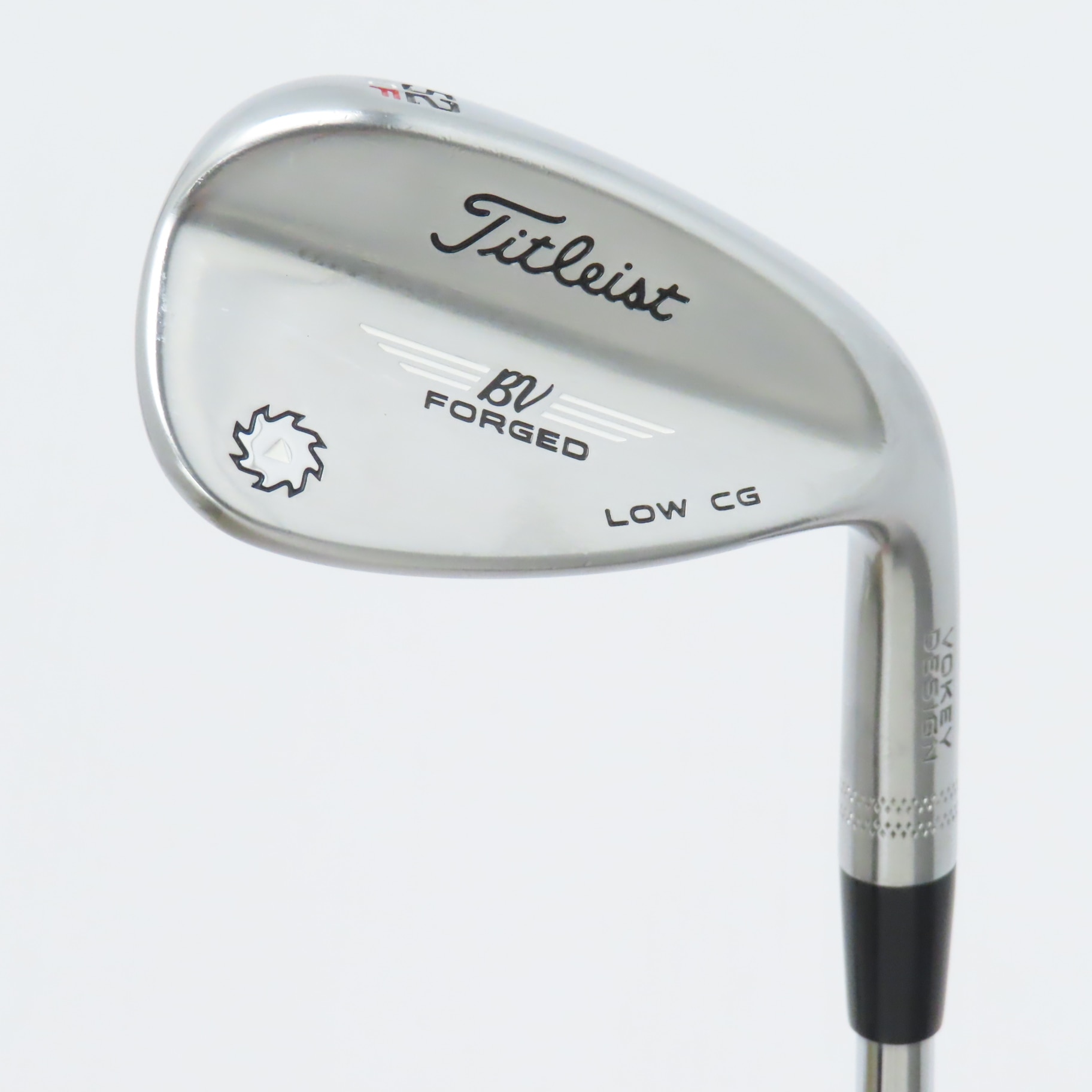 中古】ボーケイ フォージド [2017] ウェッジ (タイトリスト