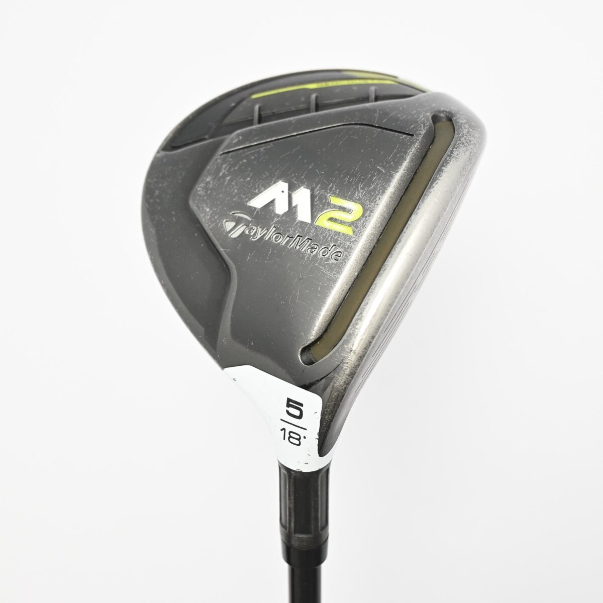 【希少レフティ】テーラーメイド M2フェアウェイウッド ５Ｗ　ゴルフ TaylorMade（テーラーメイド） M2(2017) 5W レフティ フェアウェイ