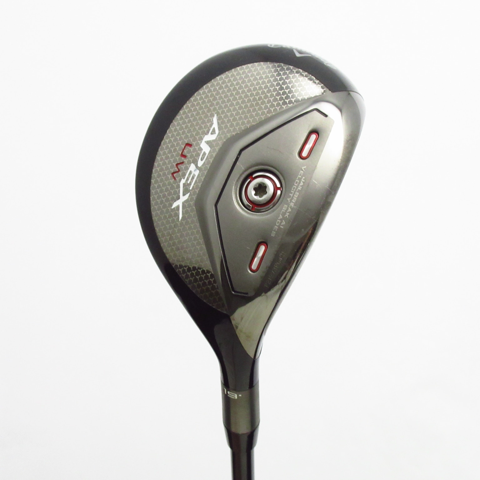 キャロウェイ APEX UW 21° 2023年 ツアーAD PT