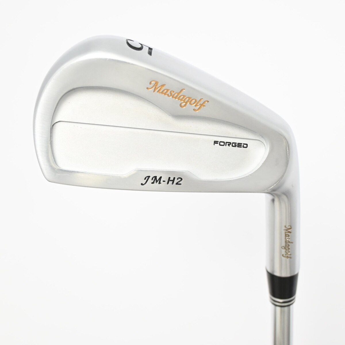 マスダゴルフ　MASDA GOLF アイアンセット 楽天市場】MASDA GOLF(マスダゴルフ）HC-01アイアン