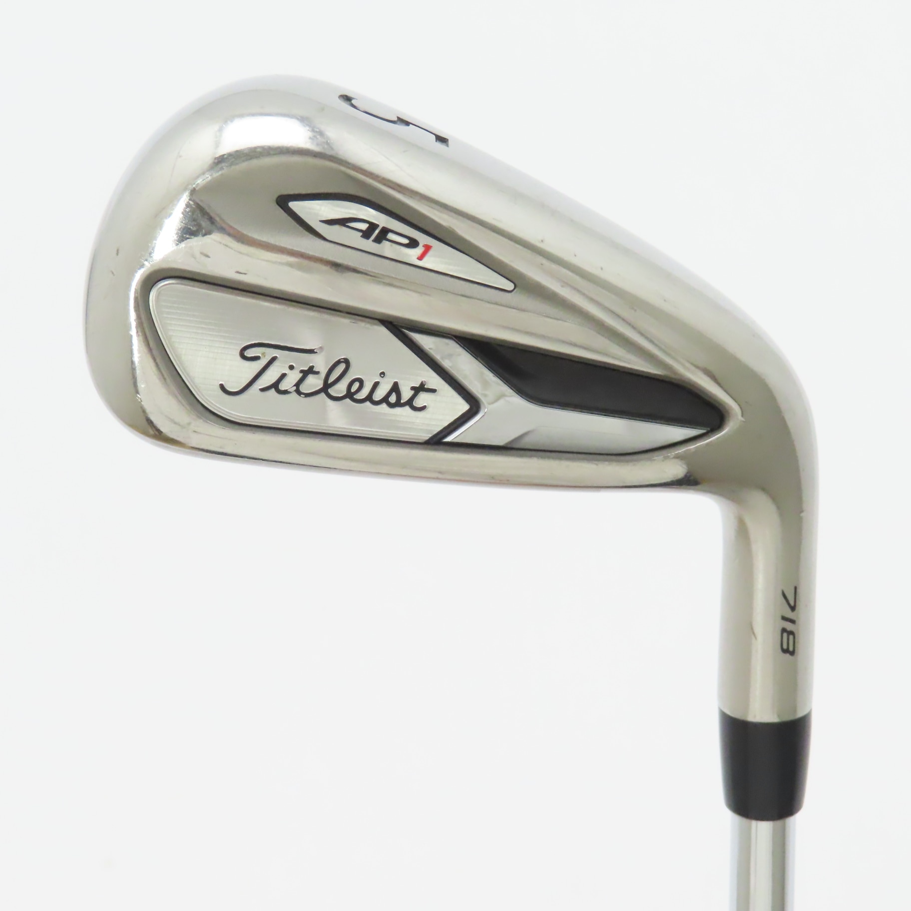 Titleist - 【値下げ】タイトリスト  アイアン 718 AP-1 【希少Rシャフト】 718 AP1 - タイトリスト 日本公式サイト