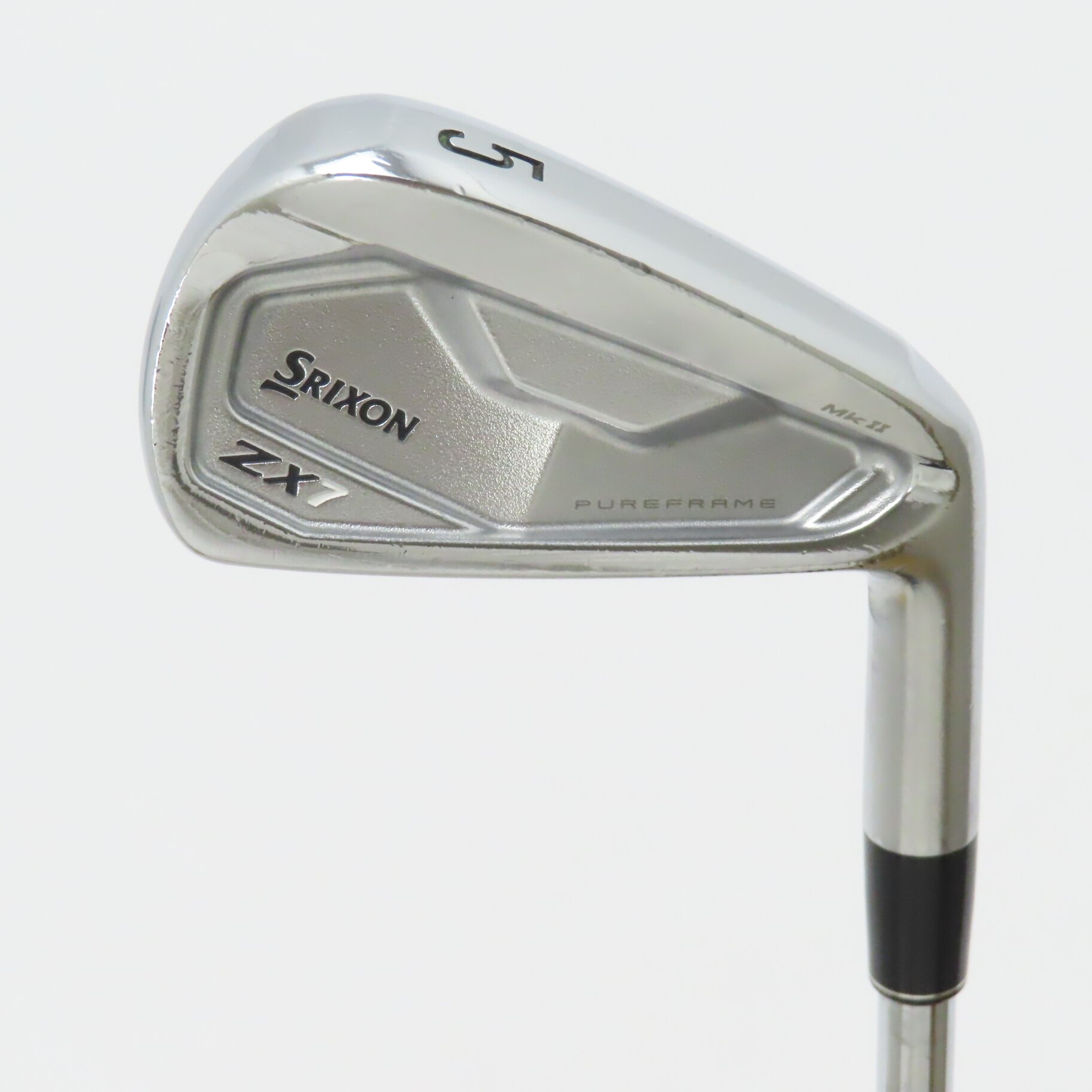 SRIXON ZX7 Mk2 | S200ダイナミックゴールドD.S.T. スリクソン ZX7 Mk II アイアン ダイナミックゴールド DST