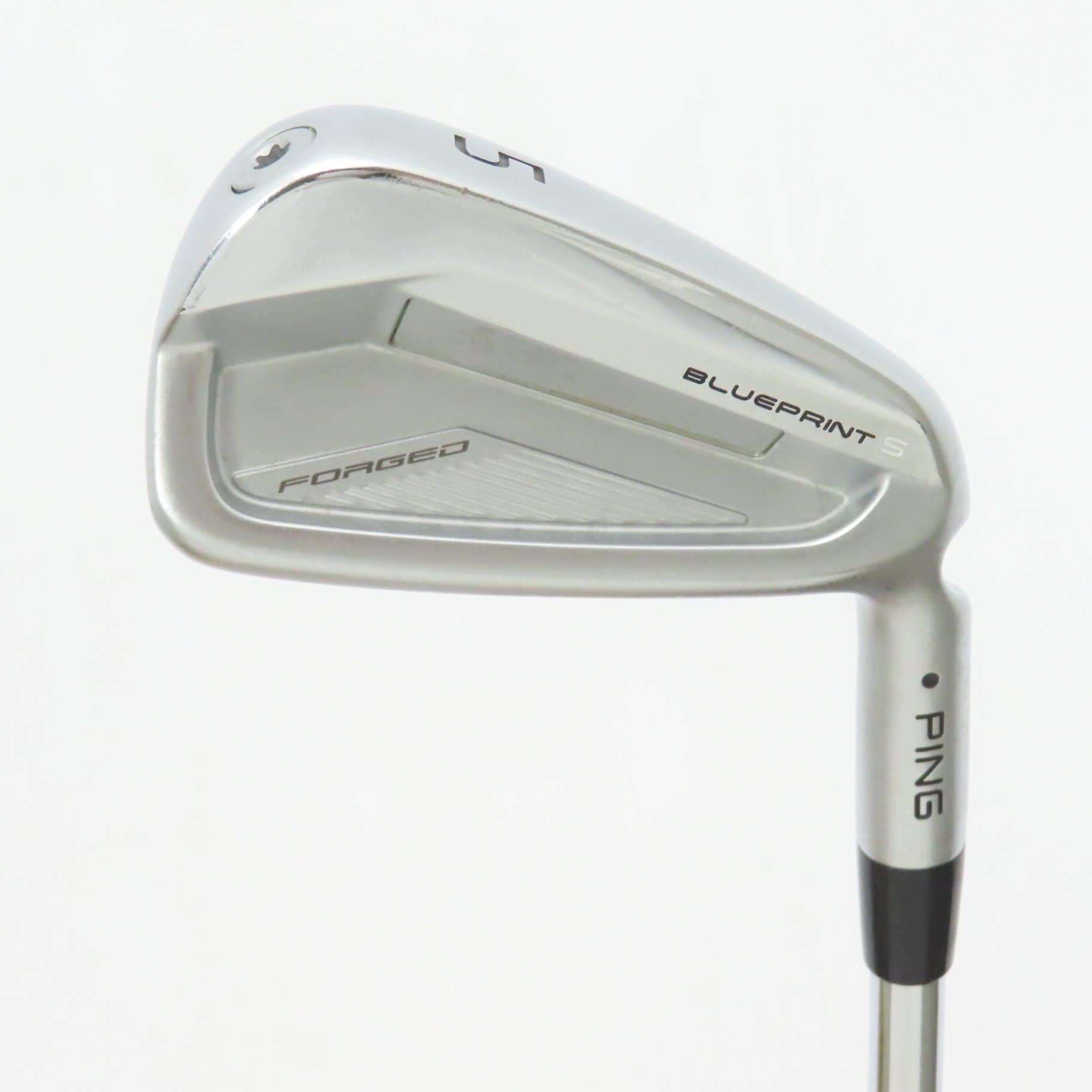 【最終値下げ！】PING BLUEPRINT S アイアンセット 5-9 W BLUEPRINT PING S IRON / ピン ブループリント エス アイアン 5