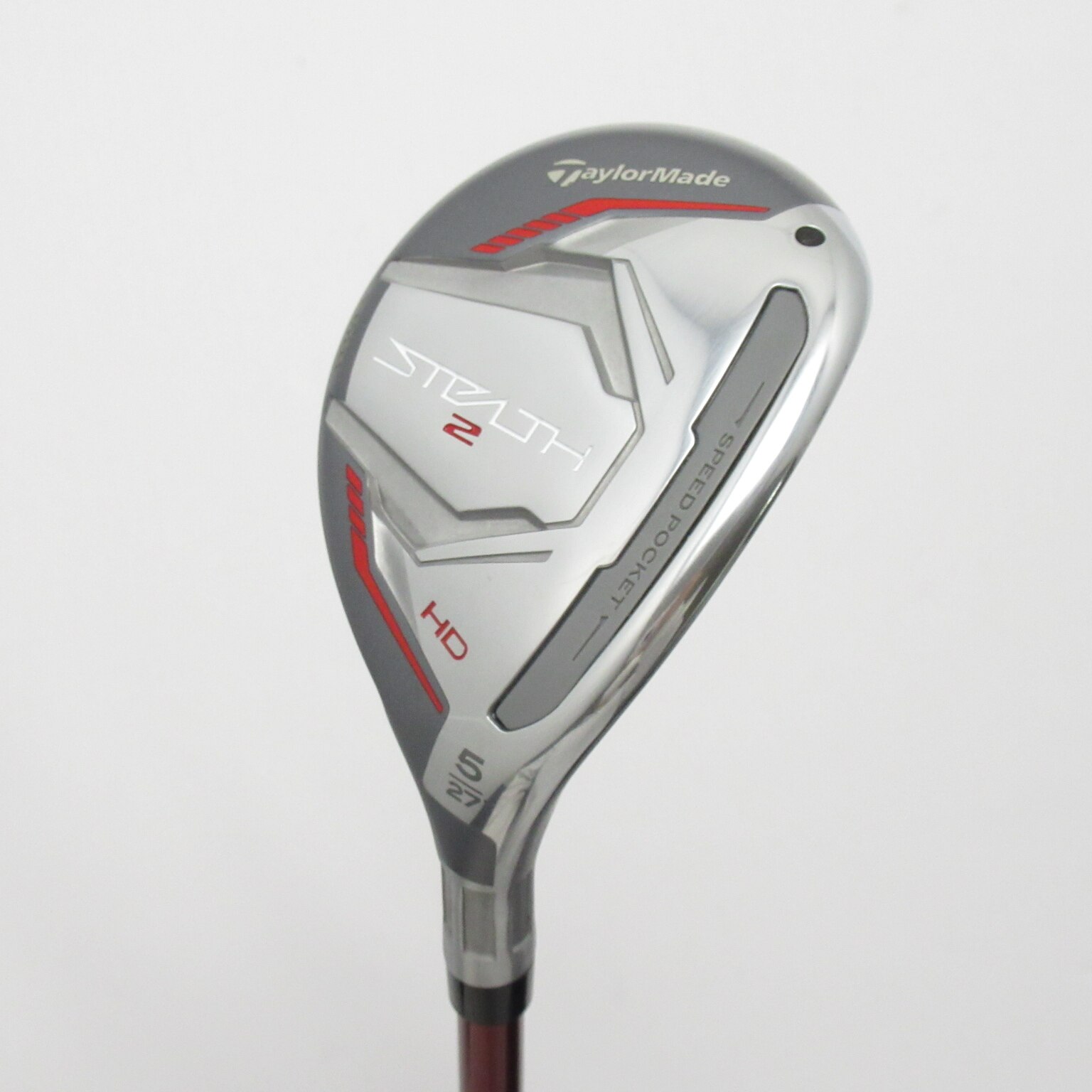 中古】ステルス2 HD レスキュー ユーティリティ TENSEI RED TM40