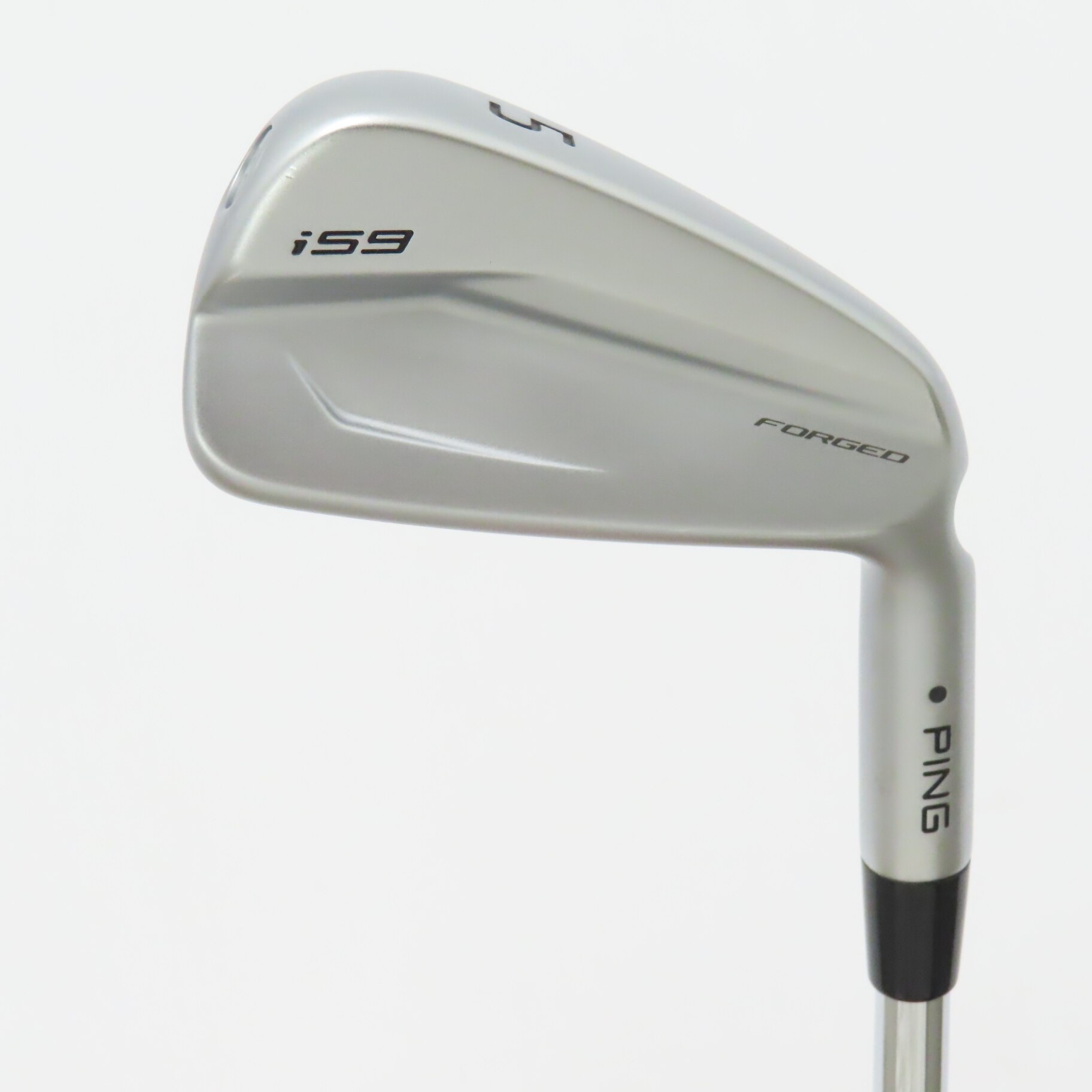 中古】i59 アイアンセット (ピン) Iシリーズ 通販｜GDO中古