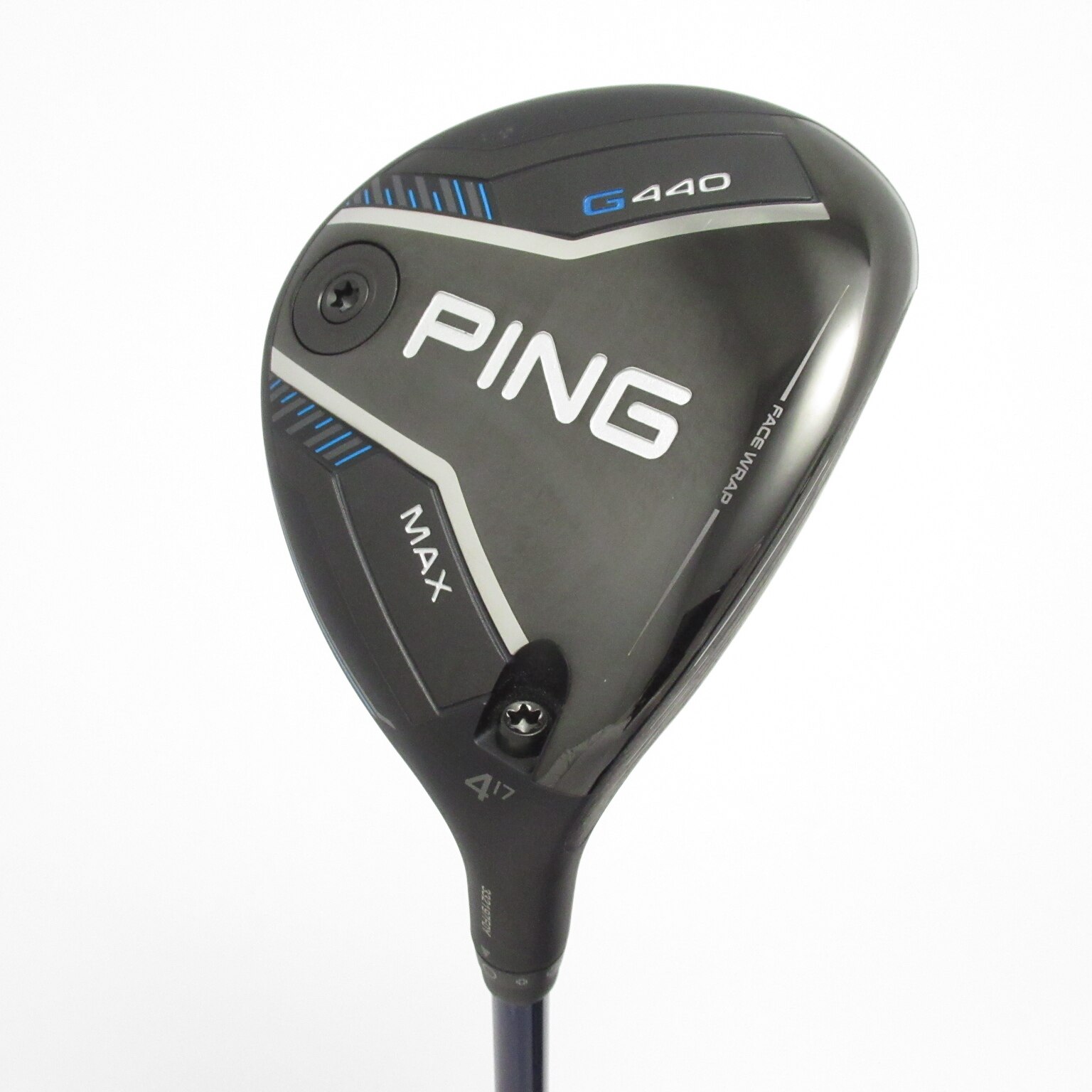 中古】G440 MAX フェアウェイウッド VENTUS TR BLUE 5(VELOCORE