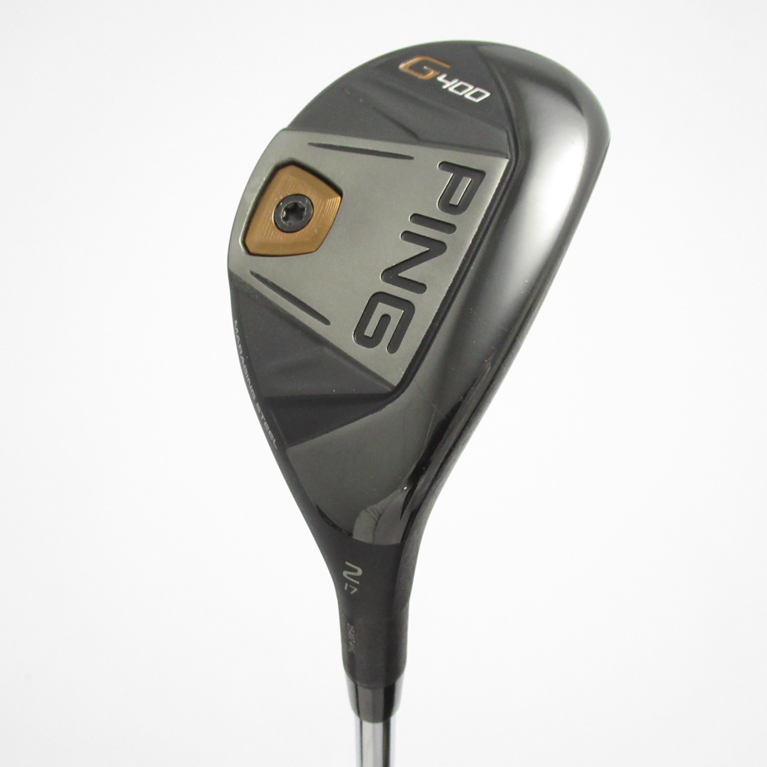中古】G400 ユーティリティ (ピン) G400 通販｜GDO中古ゴルフクラブ