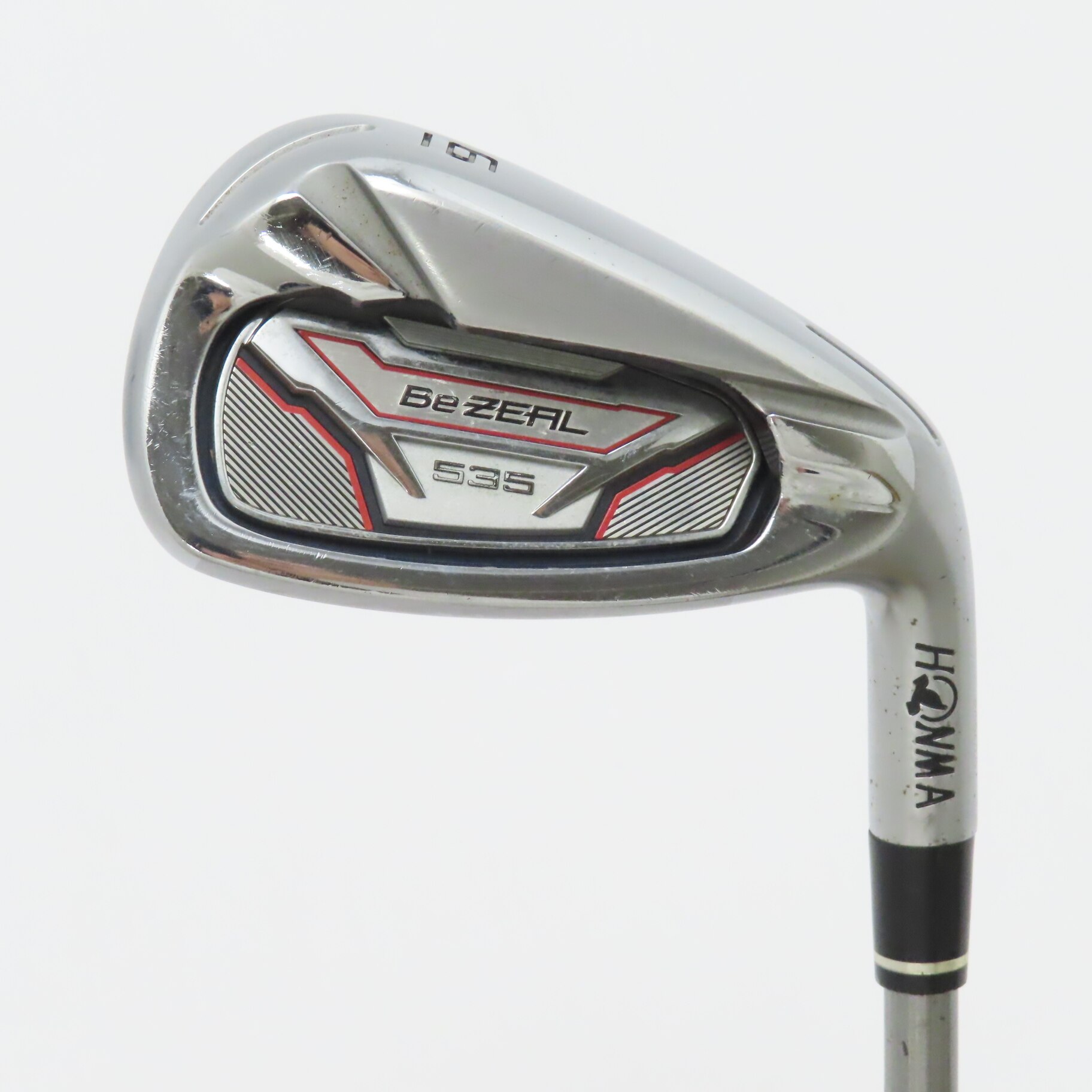 ■本間ゴルフ■Be ZEAL 535■5W■18■SR■VIZARD for Be ZEAL■中古■1円～ 中古 本間ゴルフ Be ZEAL 535 3W フェアウェイウッド FW VIZARD for