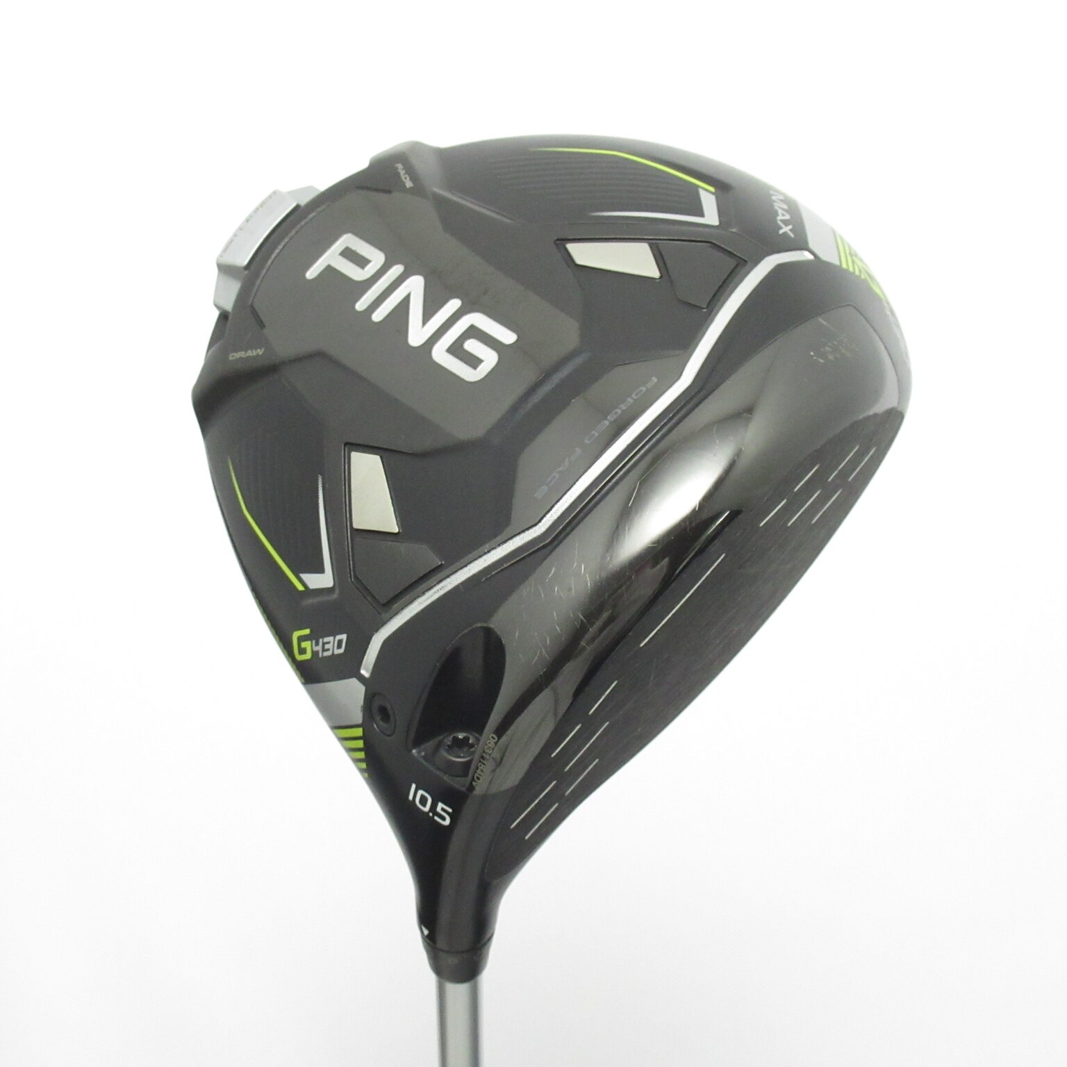 中古】G430 HL MAX ドライバー (ピン) G430 通販｜GDO中古ゴルフ