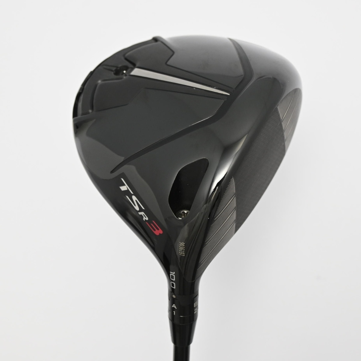 【新品】タイトリスト TSR3 ドライバー TENSEI AV BLUE 55S 中古】TSR3 ドライバー TENSEI AV RAW BLUE 55 SFW 10 S CD