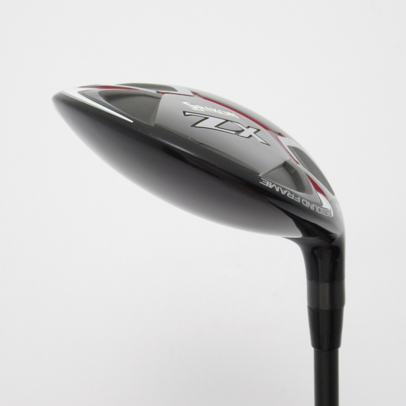 【中古ゴルフクラブ】ダンロップ　SRIXON　スリクソン ZX フェアウェイウッド Tour AD IZ-6　シャフト：Tour AD IZ-6 中古】スリクソン ZX フェアウェイウッド Tour AD IZ-6 18 S CD
