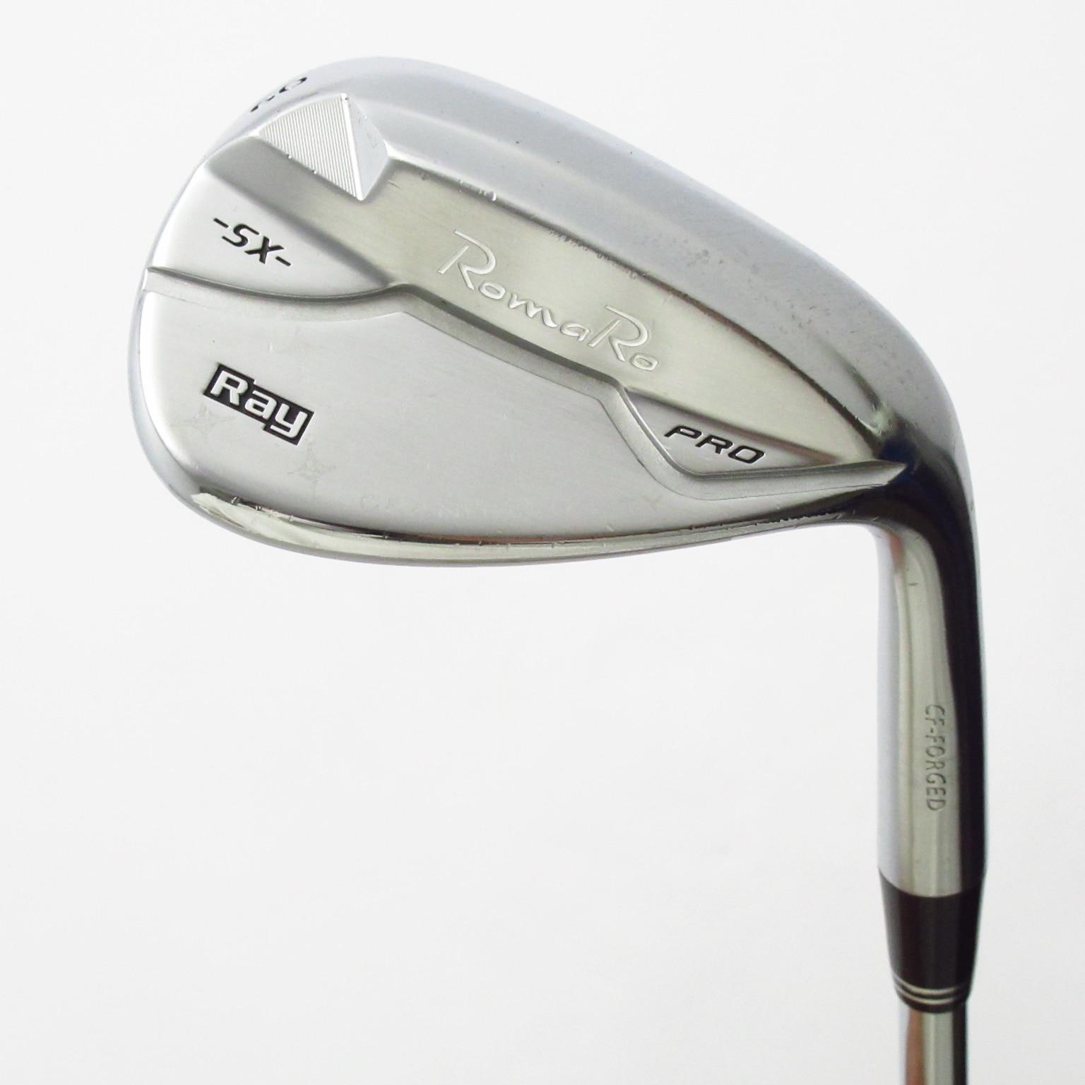 中古】RomaRo Ray SX PRO ウェッジ Dynamic Gold 60 S400 CD