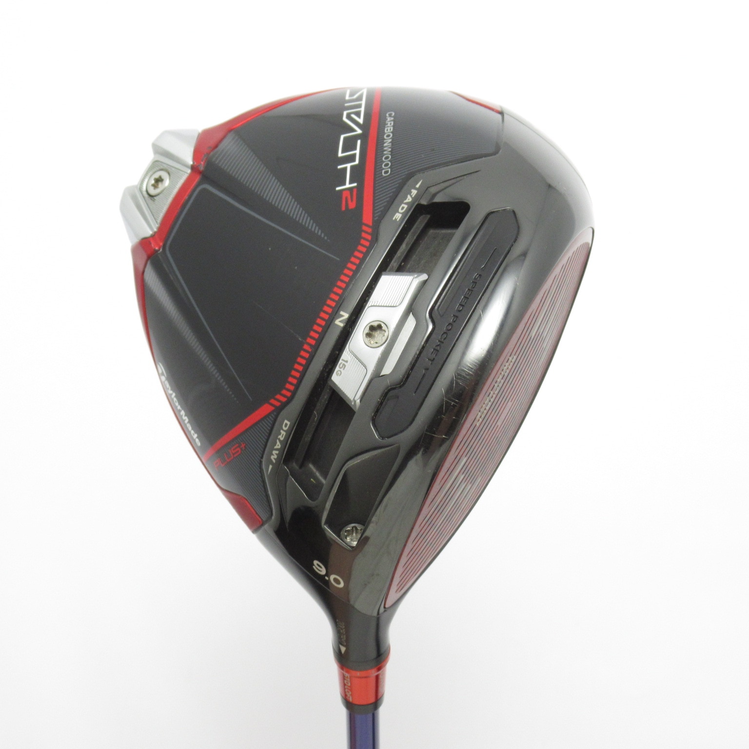 Stealth 2 PLUS　ドライバー ステルス2プラス　ジャンク品 Stealth 2 PLUS ドライバー ステルス2プラス ジャンク品