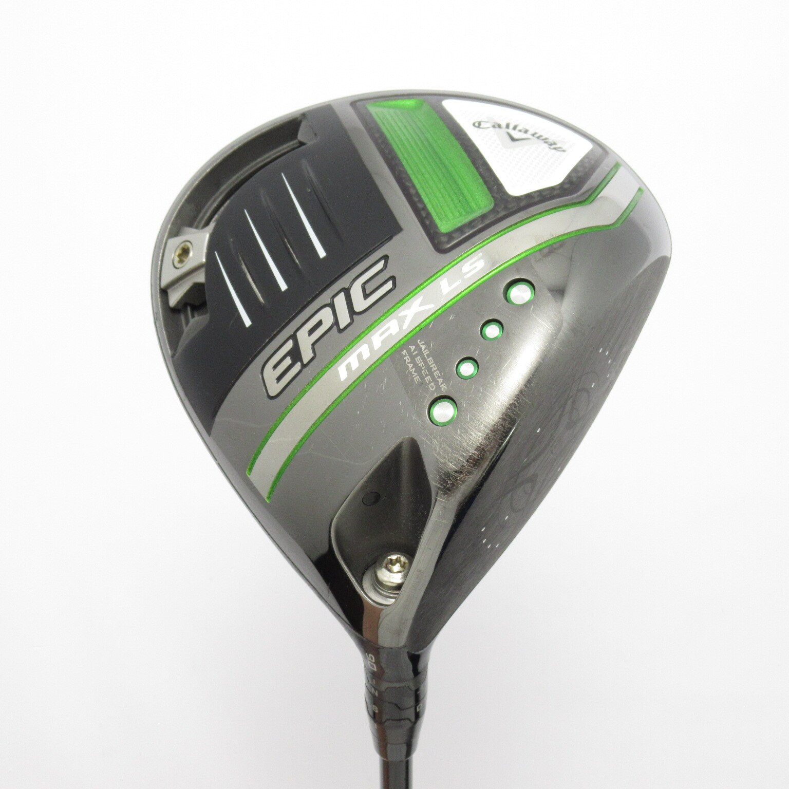 Callaway - 新品 EPIC MAX LS ドライバー 9.0 TENSEI 55 S 中古】エピック MAX LS ドライバー TENSEI 55 for Callaway 9 S