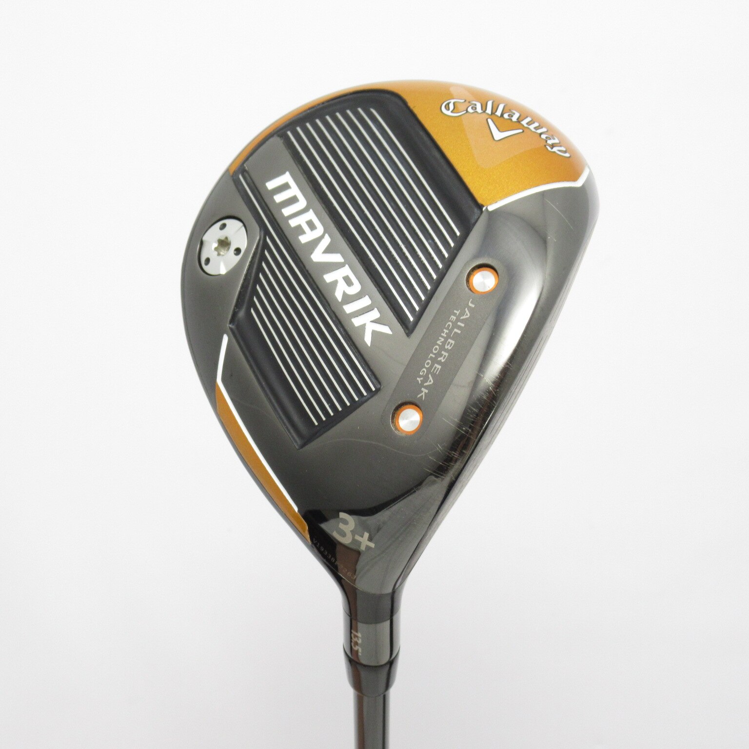 中古】マーベリック US フェアウェイウッド PROJECT X EVEN FLOW