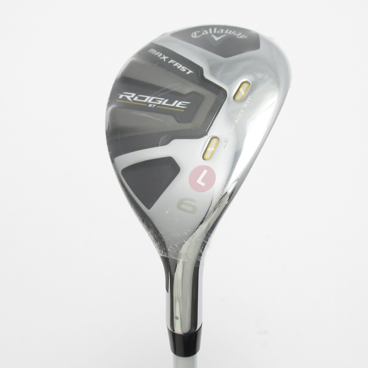 SASO GOLF　レディース&メンズユーティリティ【２７°】新品未使用【Ｒ１】 ゼクシオ 13 レディス ハイブリッド | ユーティリティ | 製品