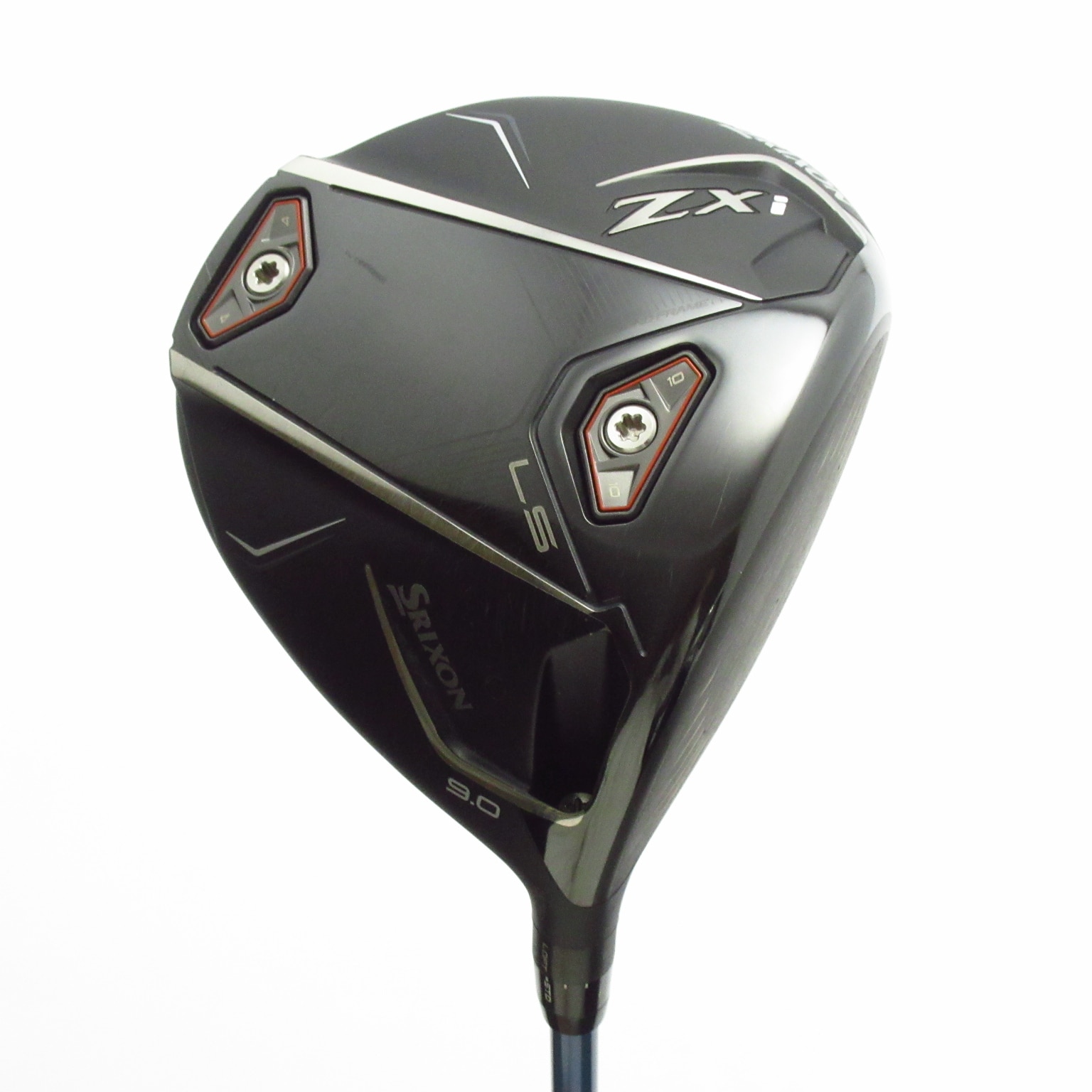 中古】スリクソン ZXi LS ドライバー VENTUS ZXi 6 9 S C
