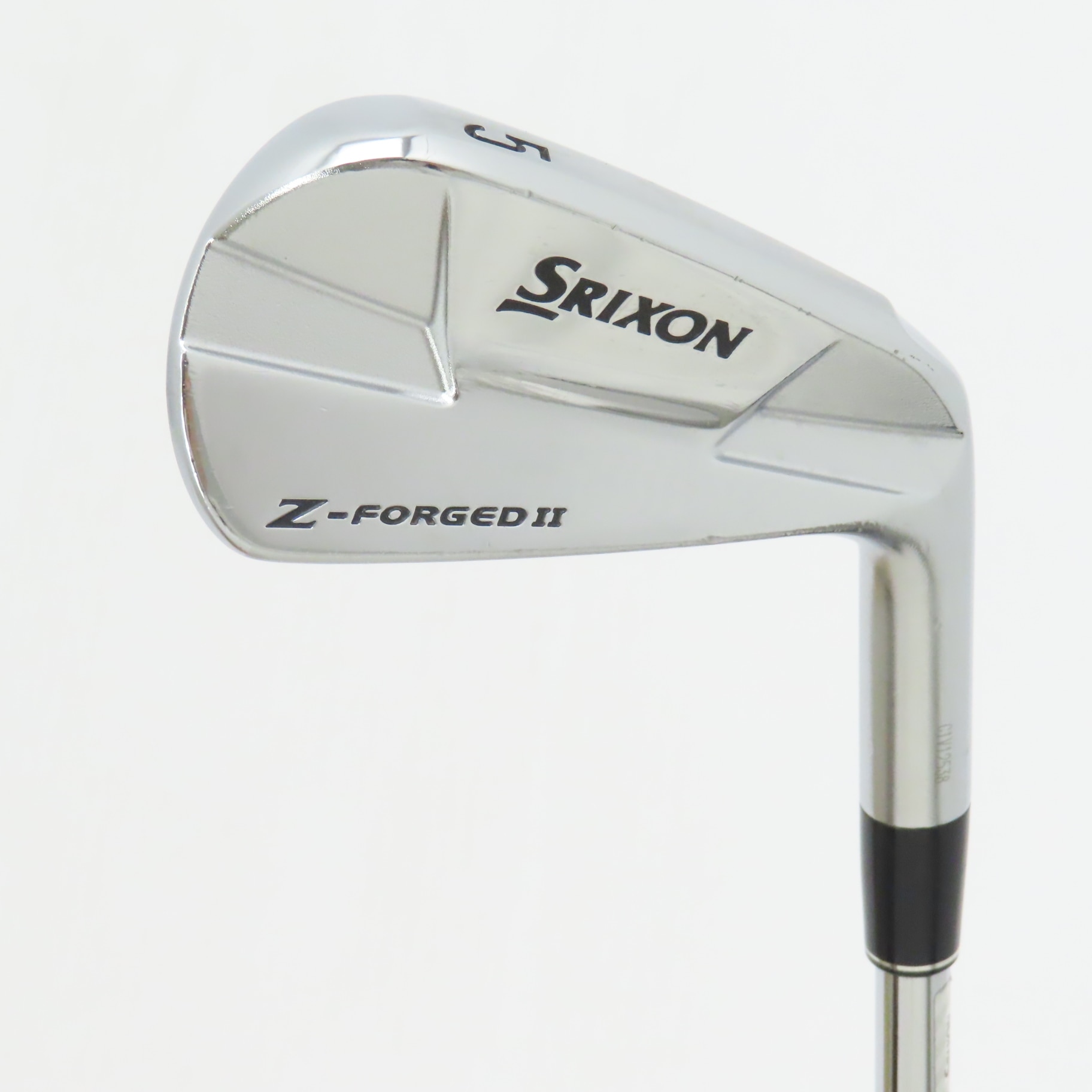 スリクソン　z forged アイアン（新品・未使用・スリーブ付き） スリクソン Z-FORGEDアイアン | アイアン | 製品情報 | DUNLOP