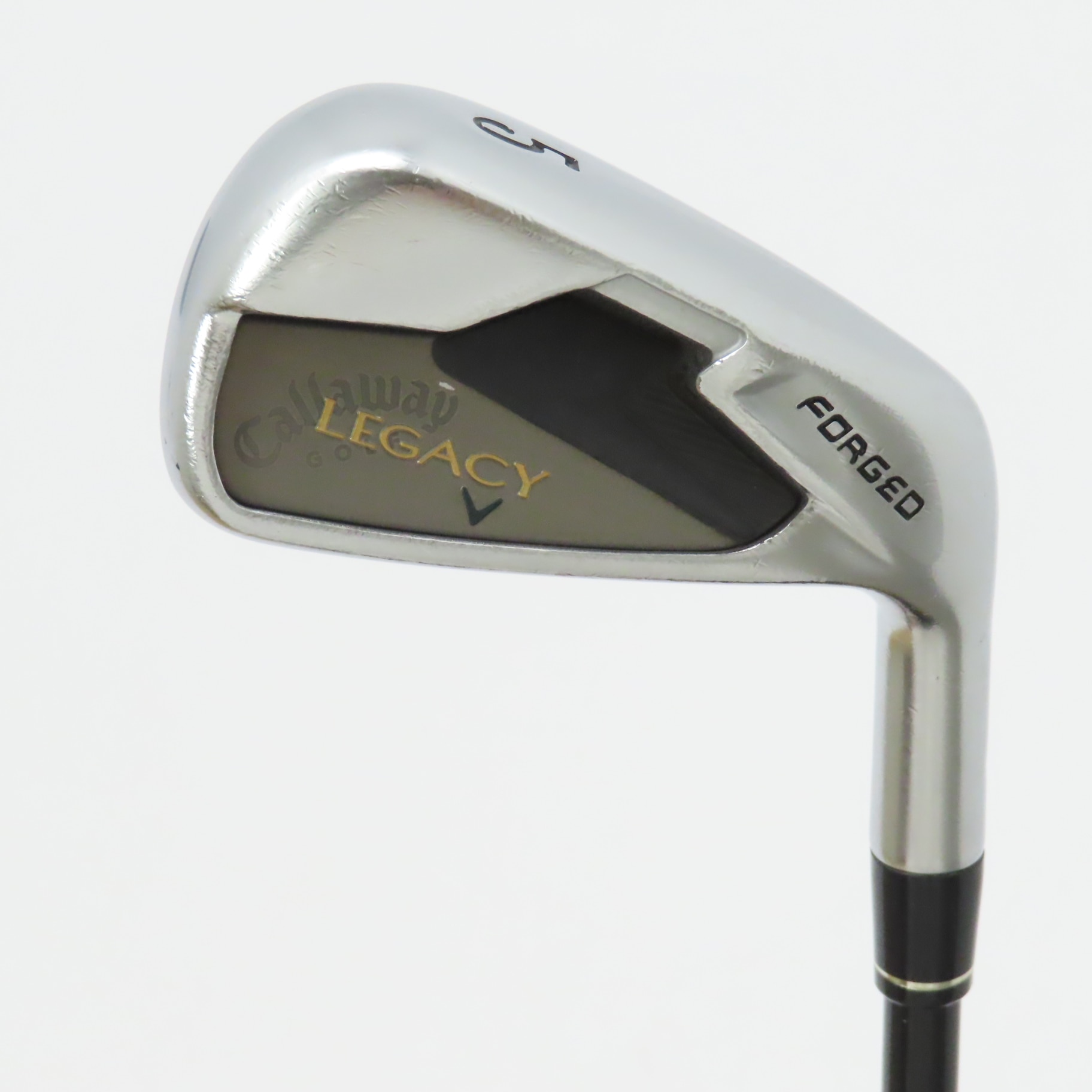 Callaway LEGACY 50i アイアンセット　8本セット 中古】LEGACY アイアン LEGACY 50i 25 R CD(アイアン（セット