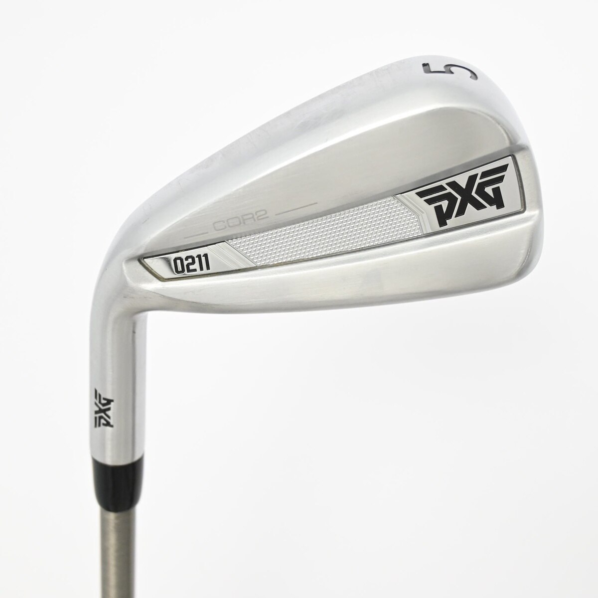 中古】PXG 0211 COR2 アイアン Aerotech SteelFiber i95 24 R CD