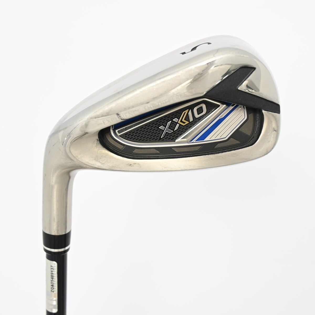 【レフティ/美品】ゼクシオ XXIO MP1200 アイアン 単品 7番 R 左 飯能本店］XXIO7 8本セット(#5-Sw) レフティ ゼクシオ7 ゼクシオ