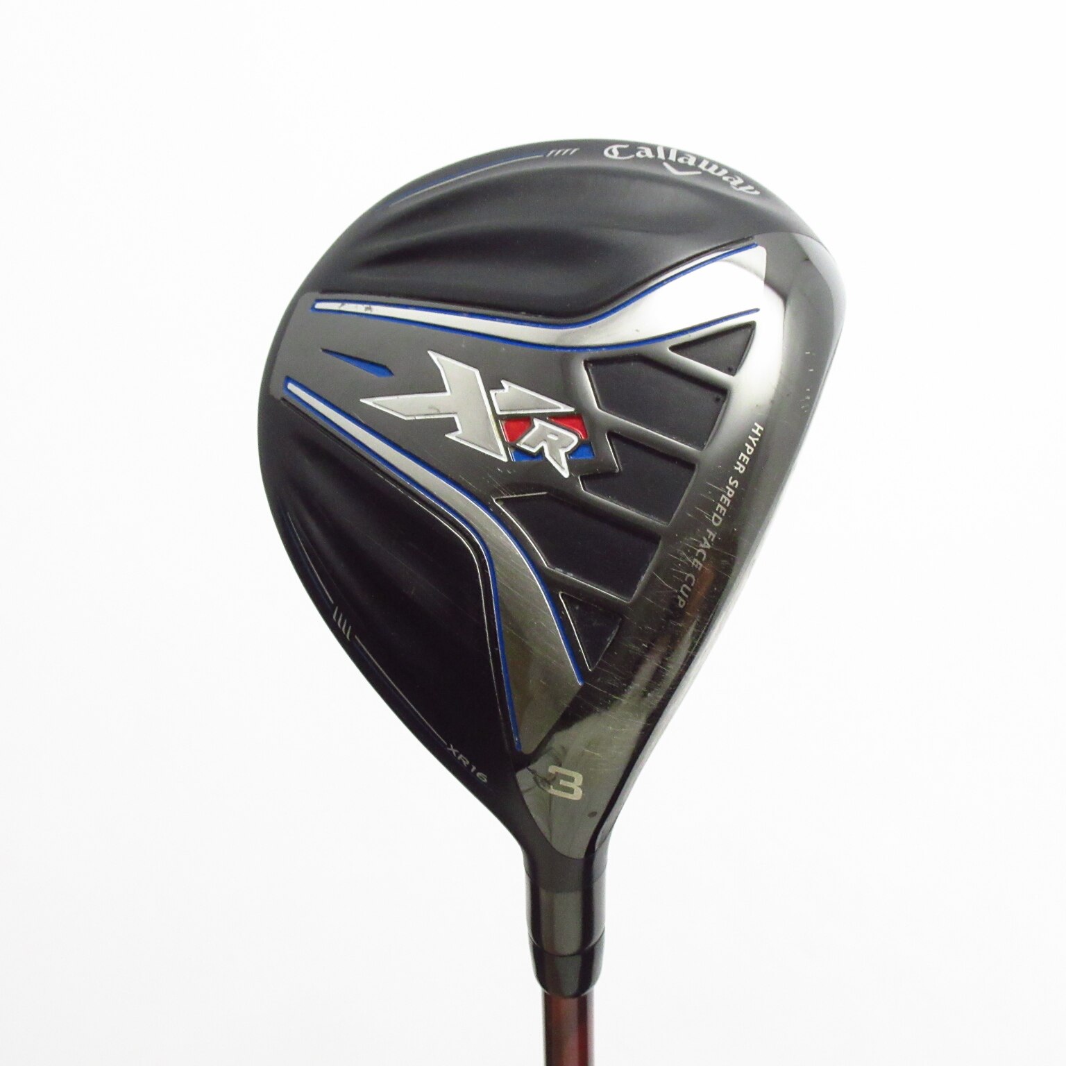 Callaway　XR 3番ウッド Speeder 661 EV2 Callaway XR 3番ウッド Speeder 661 EV2 - メルカリ