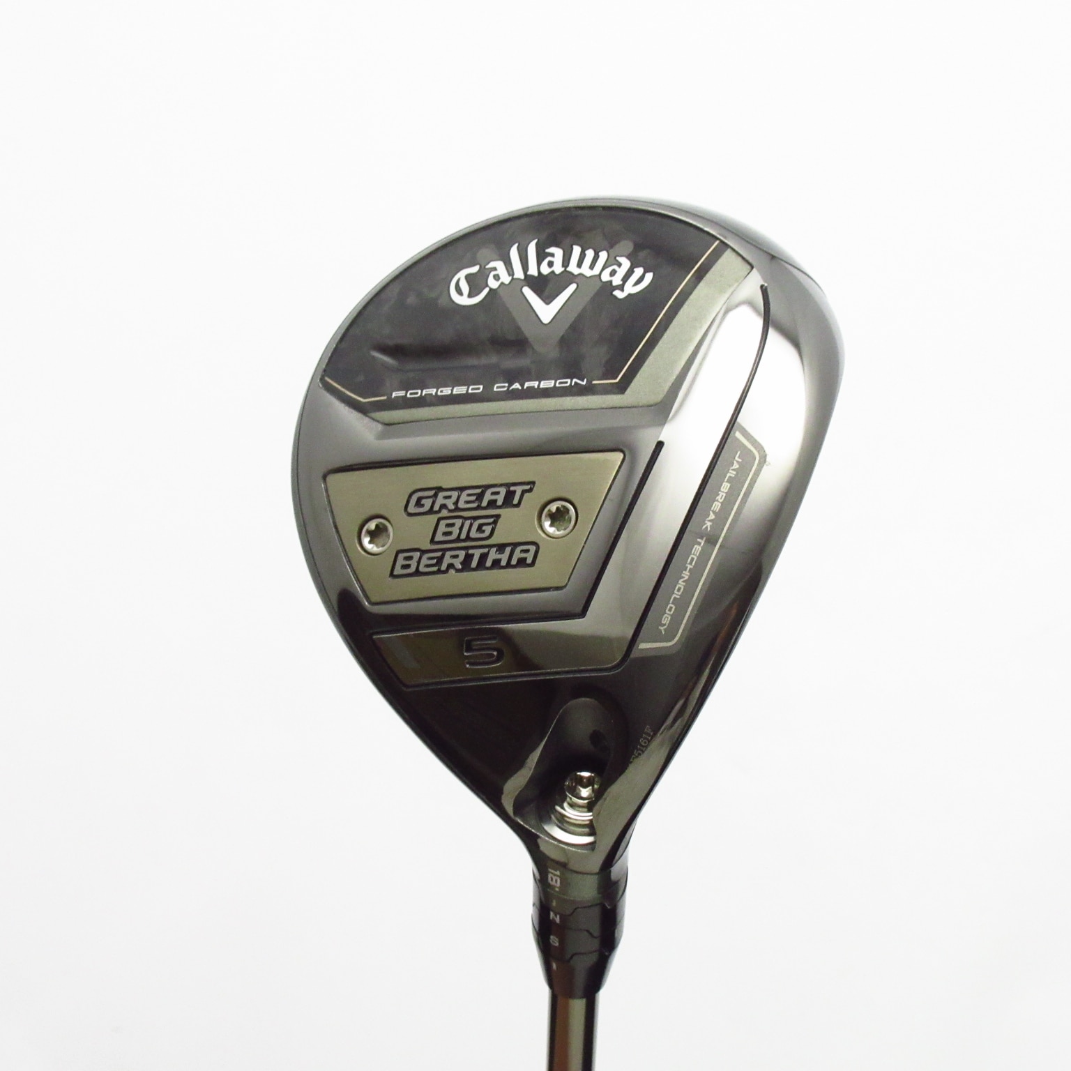 中古】GREAT BIG BERTHA(2023) フェアウェイウッド SPEEDER NX