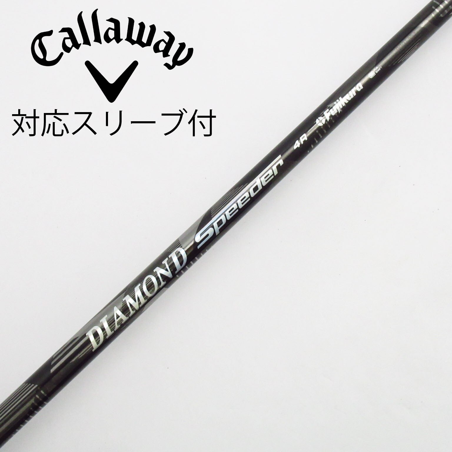 DIAMOND SPEEDER4Sドライバー Diamond Speeder Shaft Review: High Strength, Ultra Low