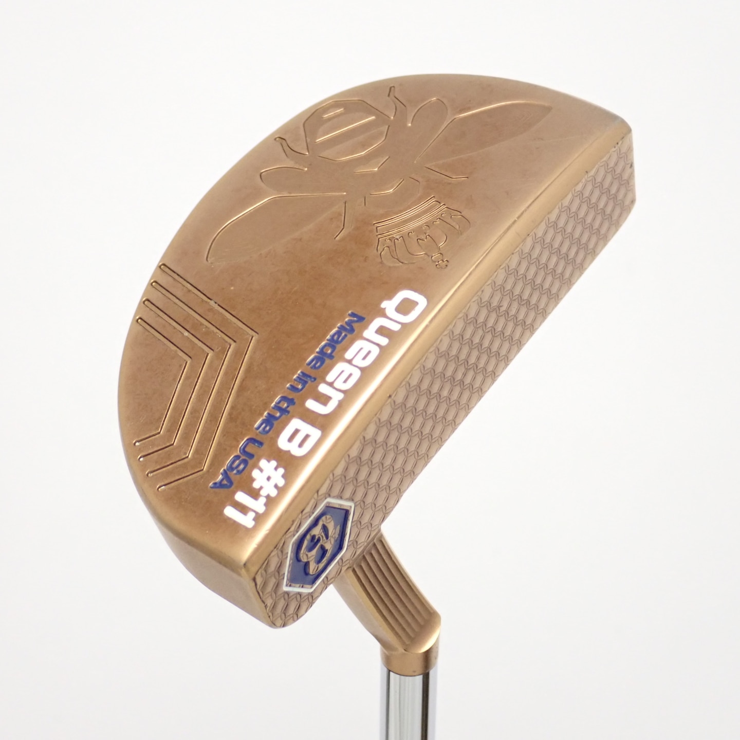 ベティナルディ QUEEN B フジクラ MC パター X-FIRM 115 Amazon