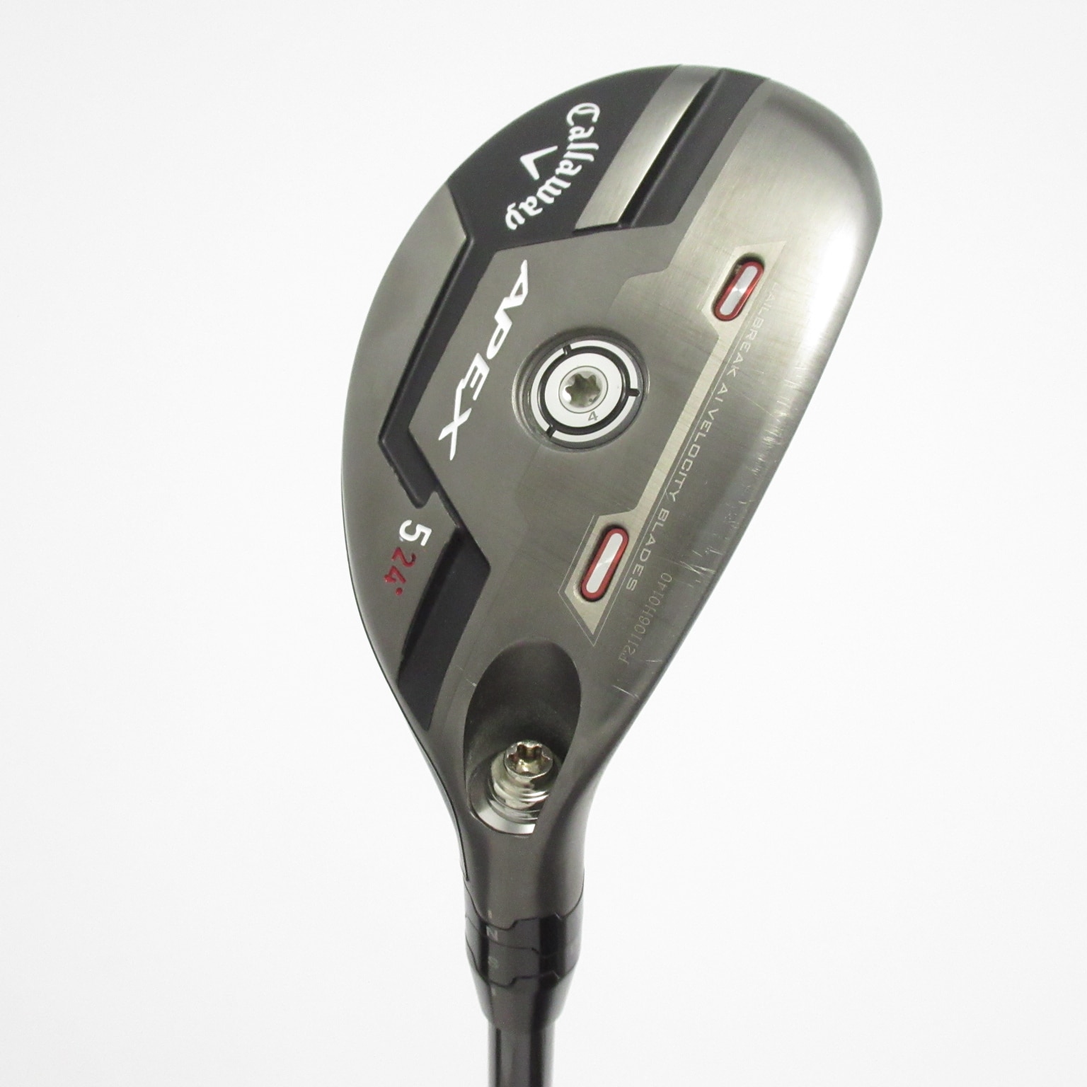 希少３番良品Callaway APEX キャロウェイエイペックス　ユーティリティ 口コミ・評価｜APEX ユーティリティ APEX（ユーティリティ