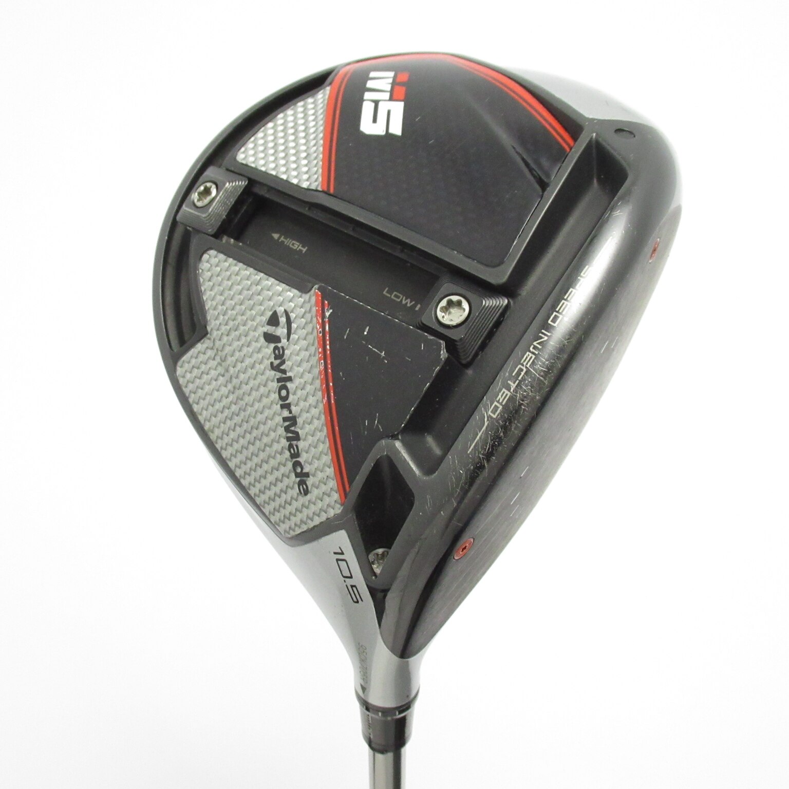 中古】M5 ドライバー (テーラーメイド) 通販｜GDO中古ゴルフクラブ