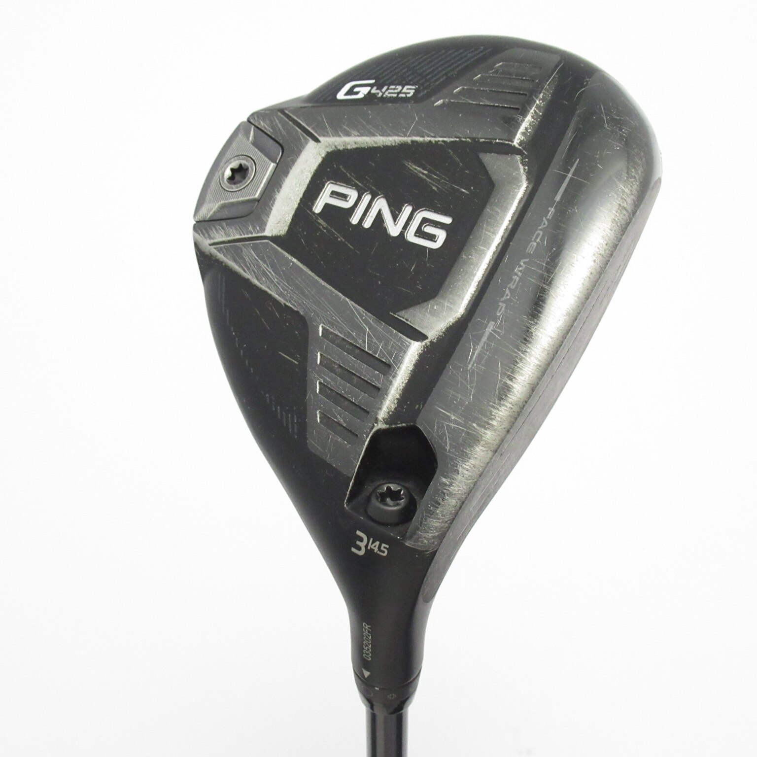 【中古ゴルフクラブ】ピン　G425　G425 LST フェアウェイウッド ALTA J CB RED　シャフト：ALTA J CB RED 中古】G425 LST フェアウェイウッド ALTA J CB RED 14.5 R CD