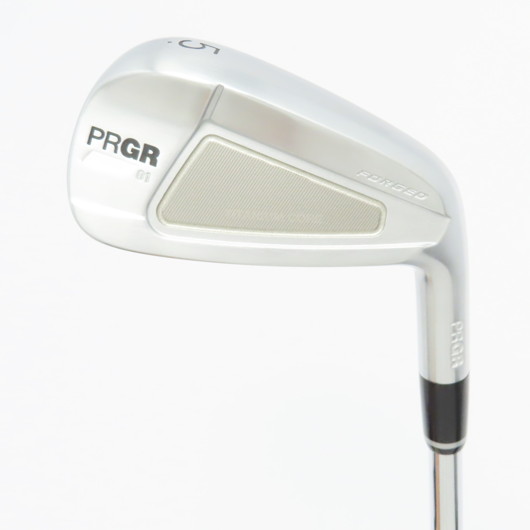 プロギア 2023 01 アイアン 5本セット[＃6-P] スペックスチールIII Ver