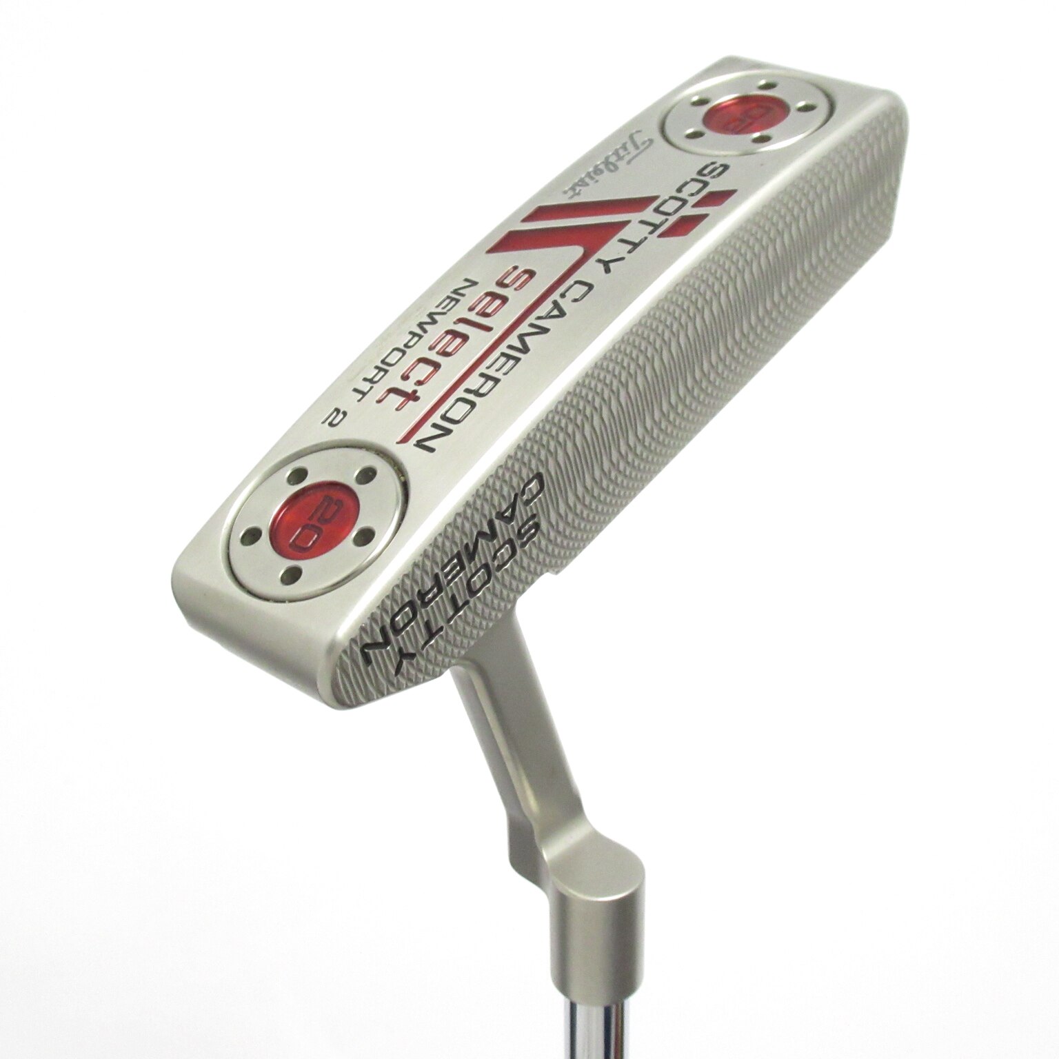 キャメロン　パター　（ほぼ未使用） MIZUNO by Scotty Cameron : THE BANK OF PUTTERS