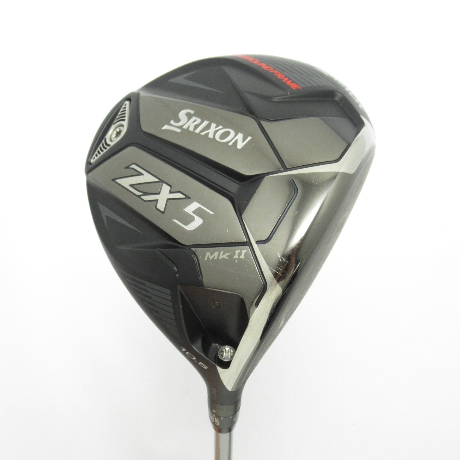 中古】スリクソン ZX5 MkII ドライバー Diamana ZX-II 50 10.5