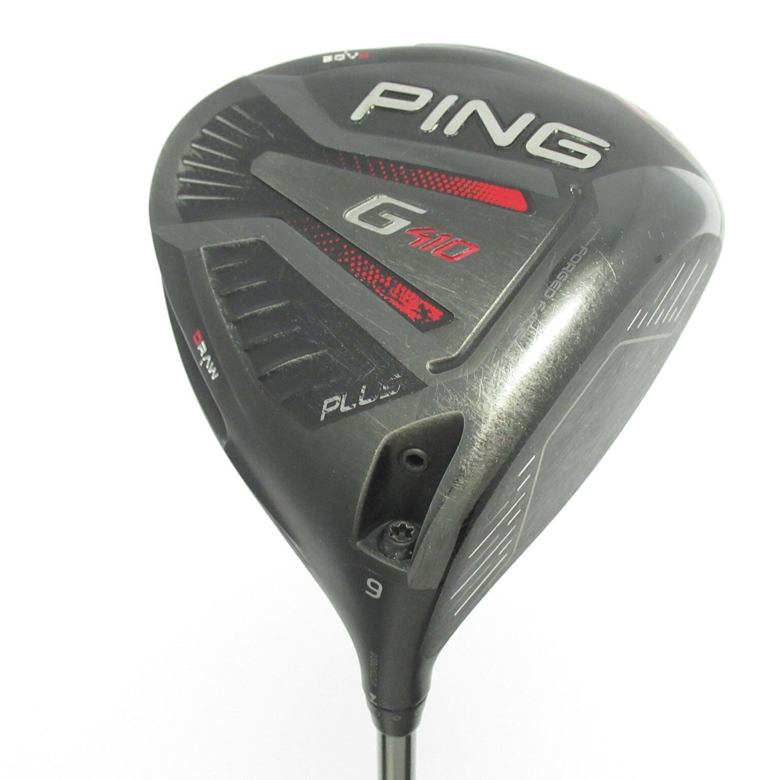 中古】G410 PLUS ドライバー (ピン) G410 通販｜GDO中古ゴルフクラブ