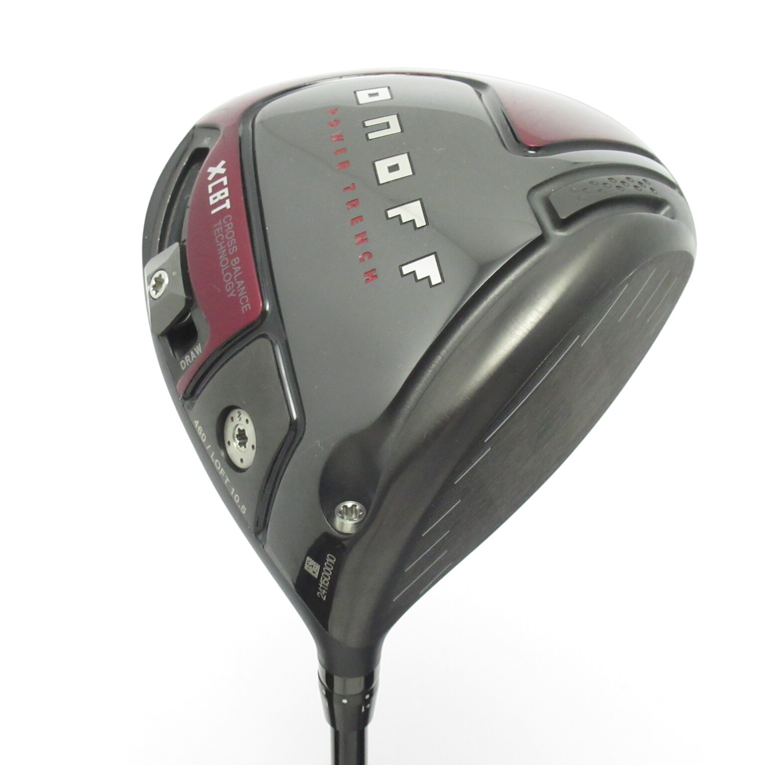 オノフ LABOSPEC シャフト HASHIRI 50CBT S ドライバー用