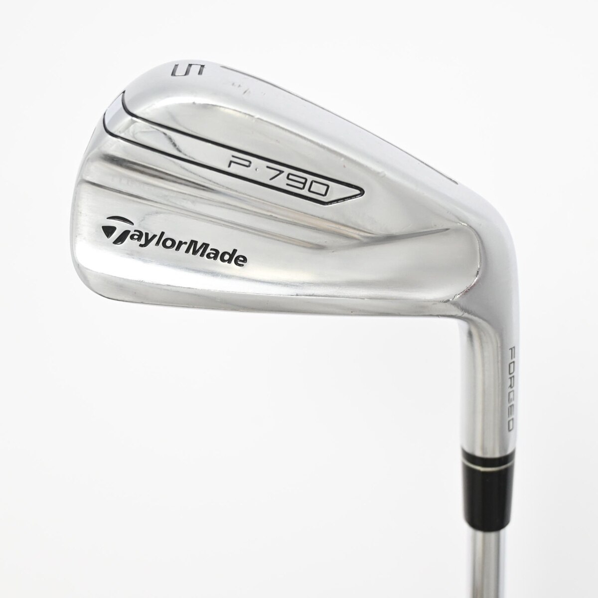 テーラーメイド P790 7番アイアン モーダス3ツアー105S コース未使用 P790 アイアン(6本セット) N.S.PRO MODUS3 TOUR 105(アイアン