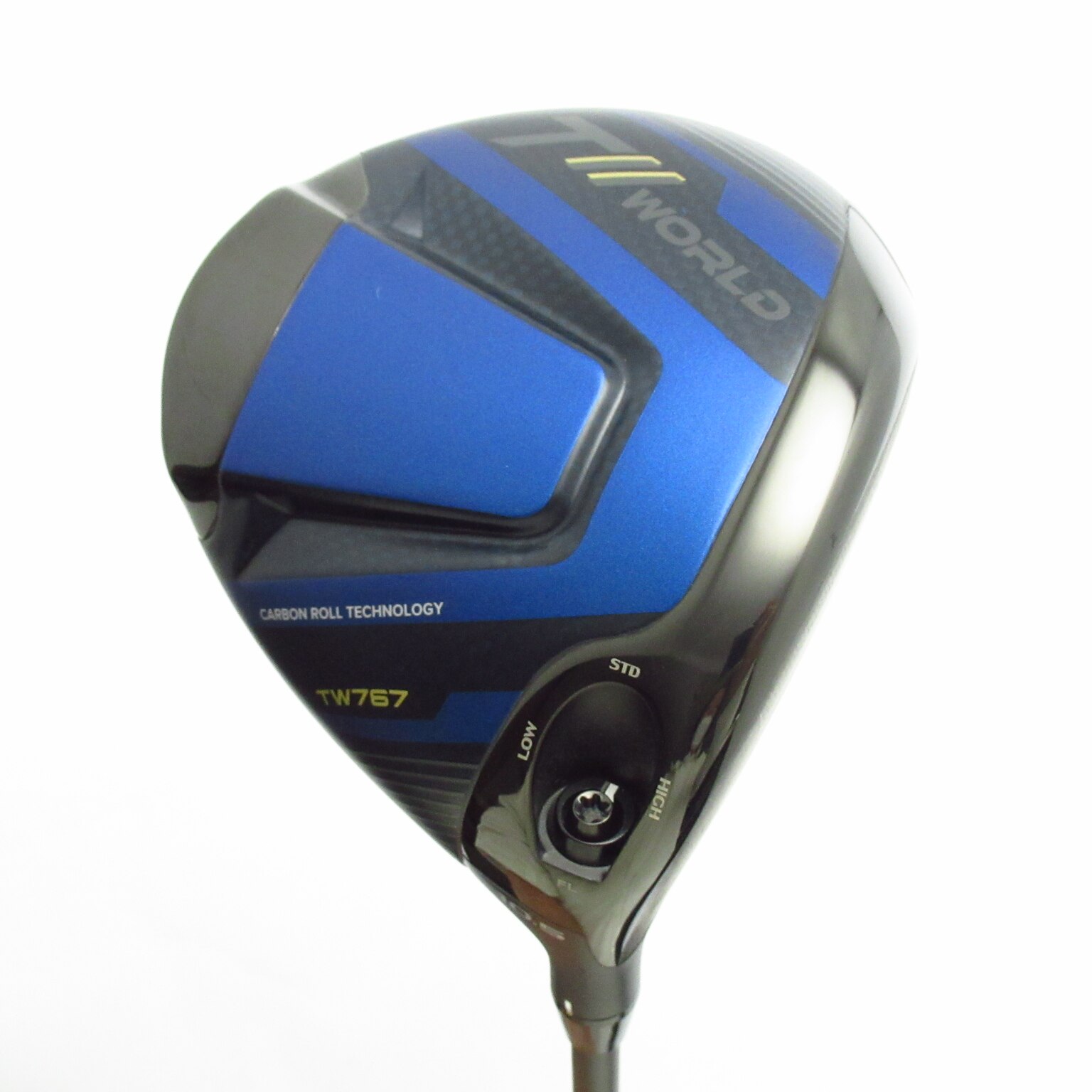 中古】ツアーワールド TW767 ドライバー (本間ゴルフ) ツアー