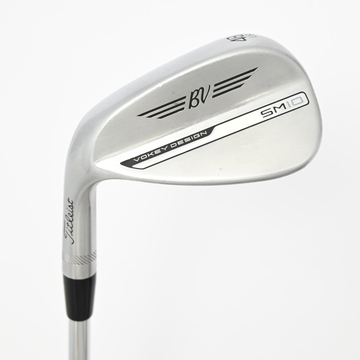 中古】ボーケイデザイン SM10 ツアークローム ウェッジ Dynamic