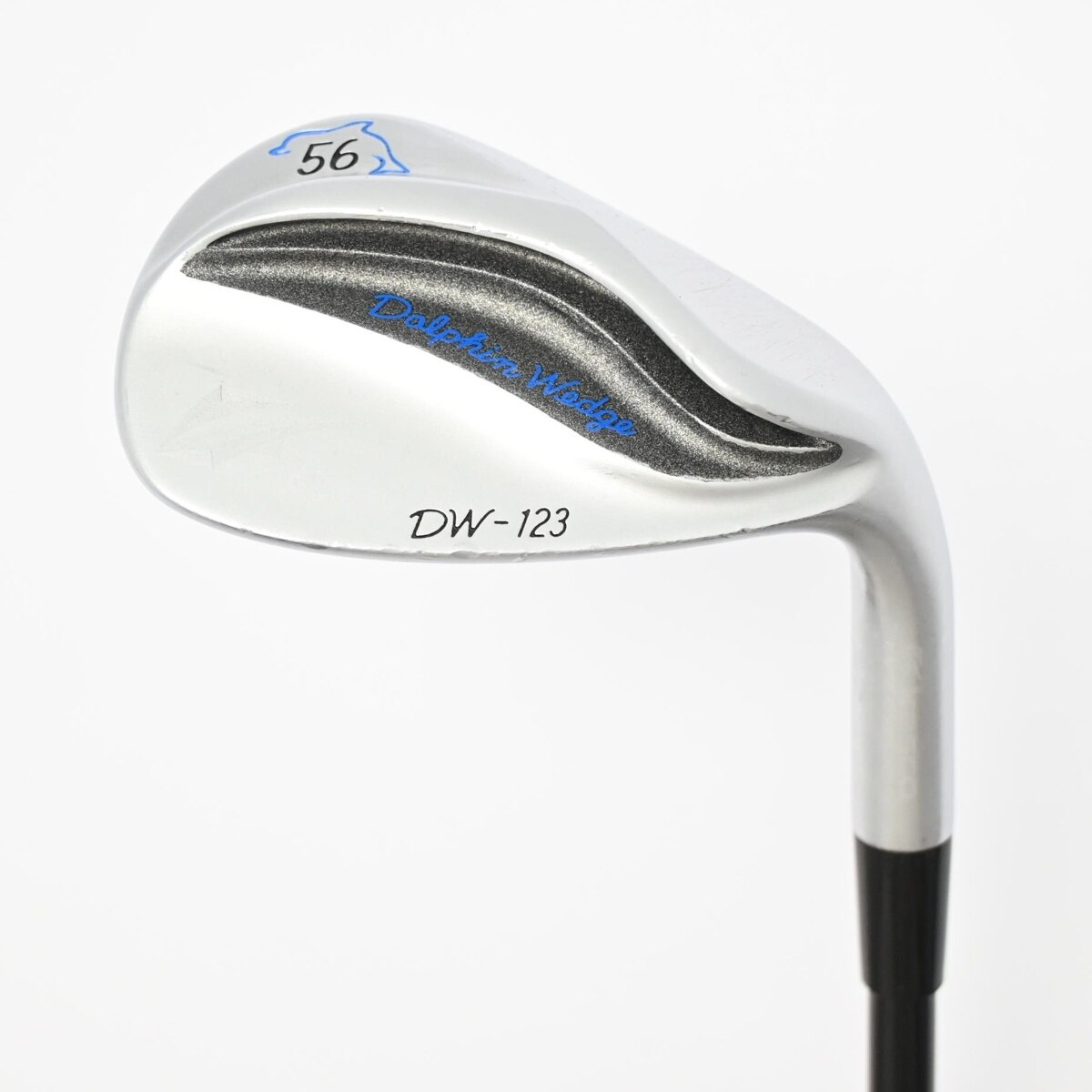 ドルフィンウェッジDW-123　52°56°セット ドルフィンウェッジ DW-123 クロムメッキ DP-231 メンズ 48