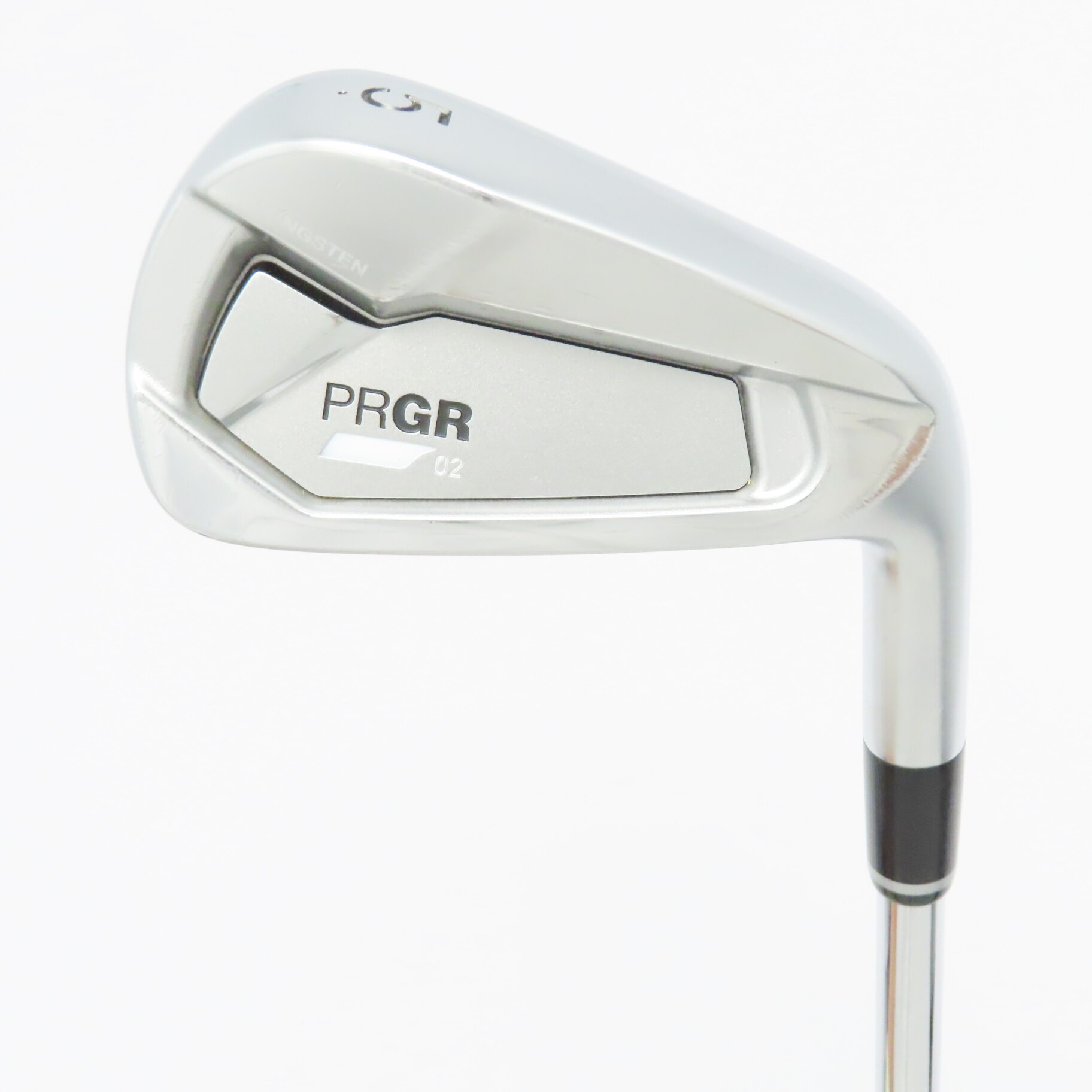 中古】プロギア(PRGR) アイアンセット 通販｜GDO中古ゴルフクラブ