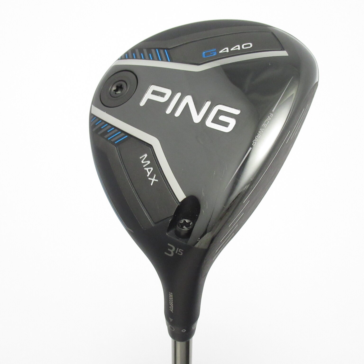 中古】G440 MAX フェアウェイウッド PING TOUR 2.0 CHROME 65 15