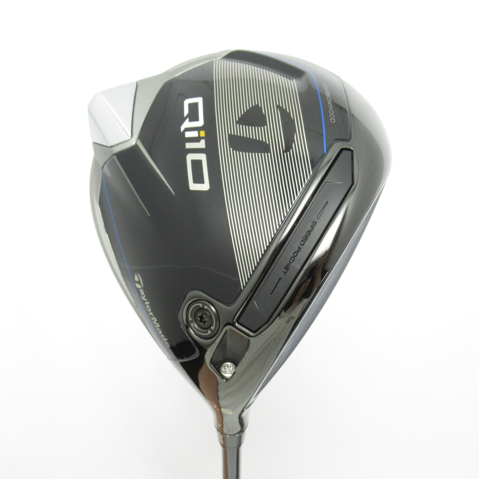 中古】Qi10 ドライバー Diamana Blue TM50 10.5 SR BC